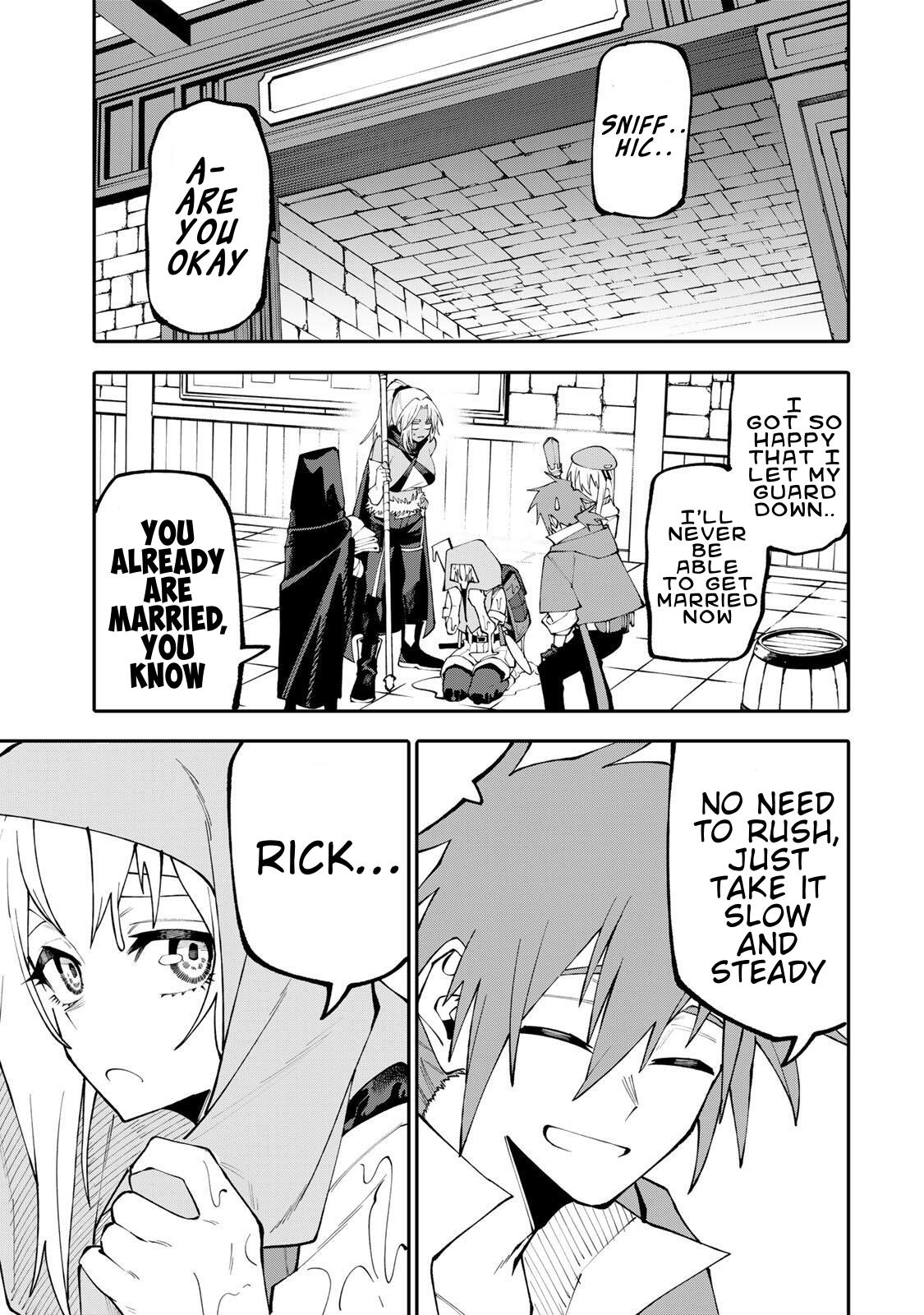 Okaasan Boukensha, Login Bonus de Skill [Shufu] ni Mezamemashita. Shuuichi Moraeru Chirashi de Boukensha Seikatsu Ganbarimasu! Chapter 18 - Page 7