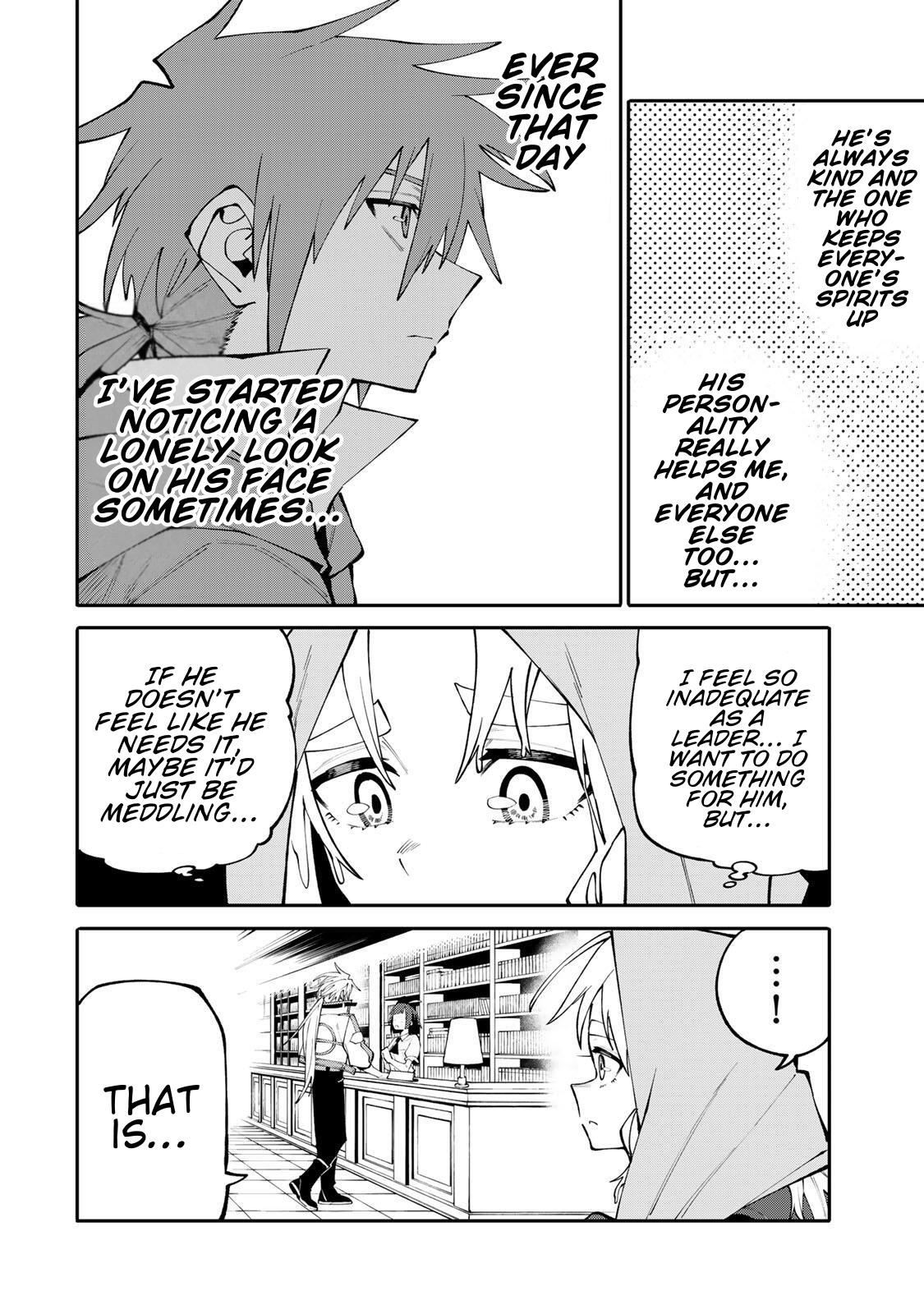 Okaasan Boukensha, Login Bonus de Skill [Shufu] ni Mezamemashita. Shuuichi Moraeru Chirashi de Boukensha Seikatsu Ganbarimasu! Chapter 18 - Page 8