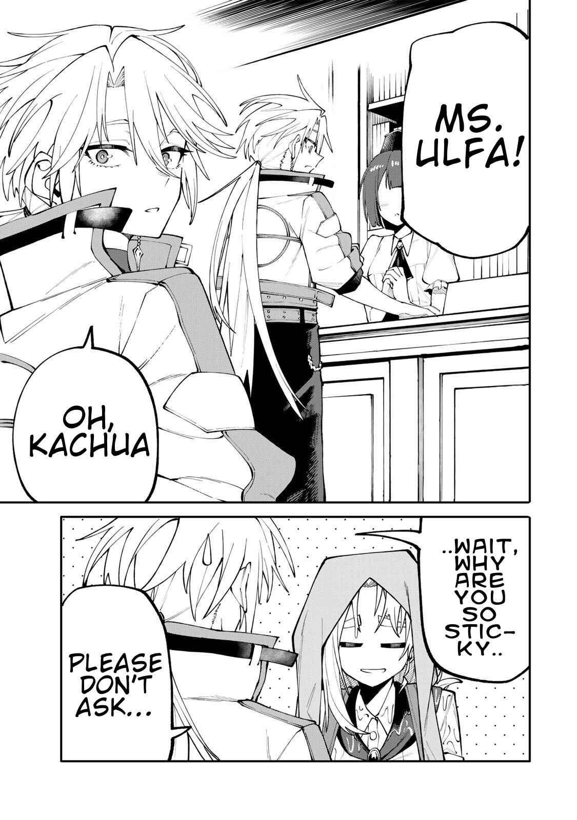 Okaasan Boukensha, Login Bonus de Skill [Shufu] ni Mezamemashita. Shuuichi Moraeru Chirashi de Boukensha Seikatsu Ganbarimasu! Chapter 18 - Page 9