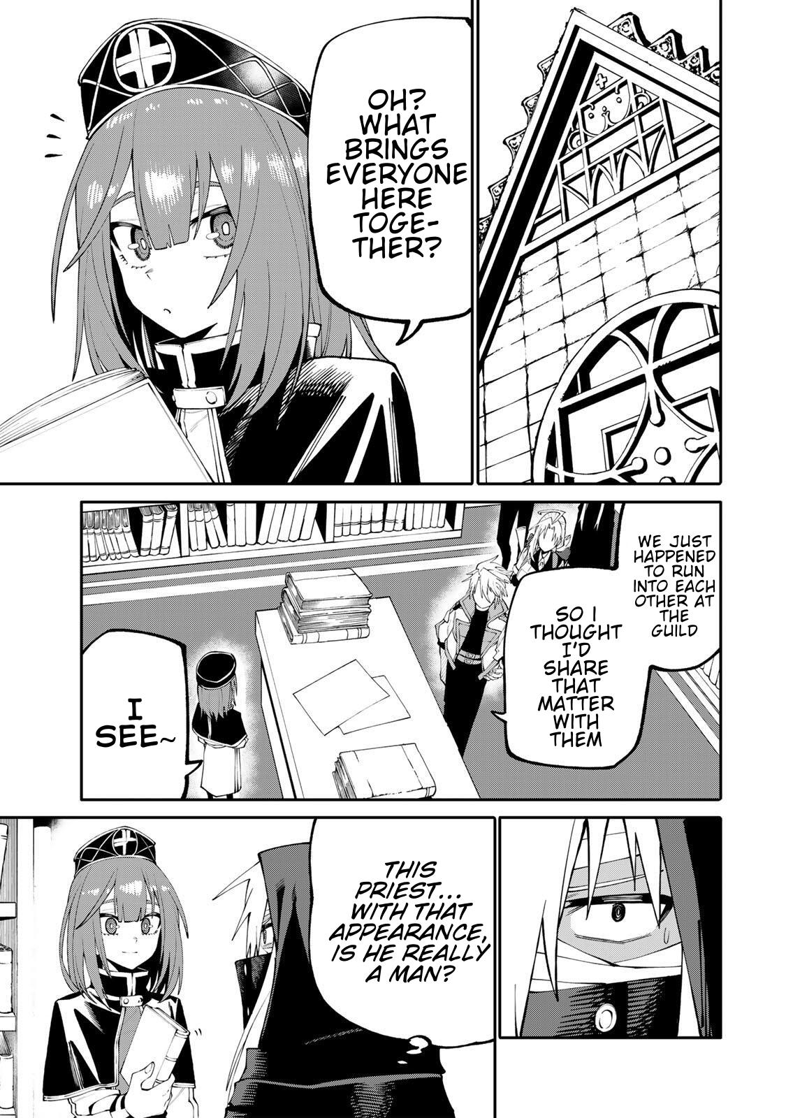 Okaasan Boukensha, Login Bonus de Skill [Shufu] ni Mezamemashita. Shuuichi Moraeru Chirashi de Boukensha Seikatsu Ganbarimasu! Chapter 18 - Page 11