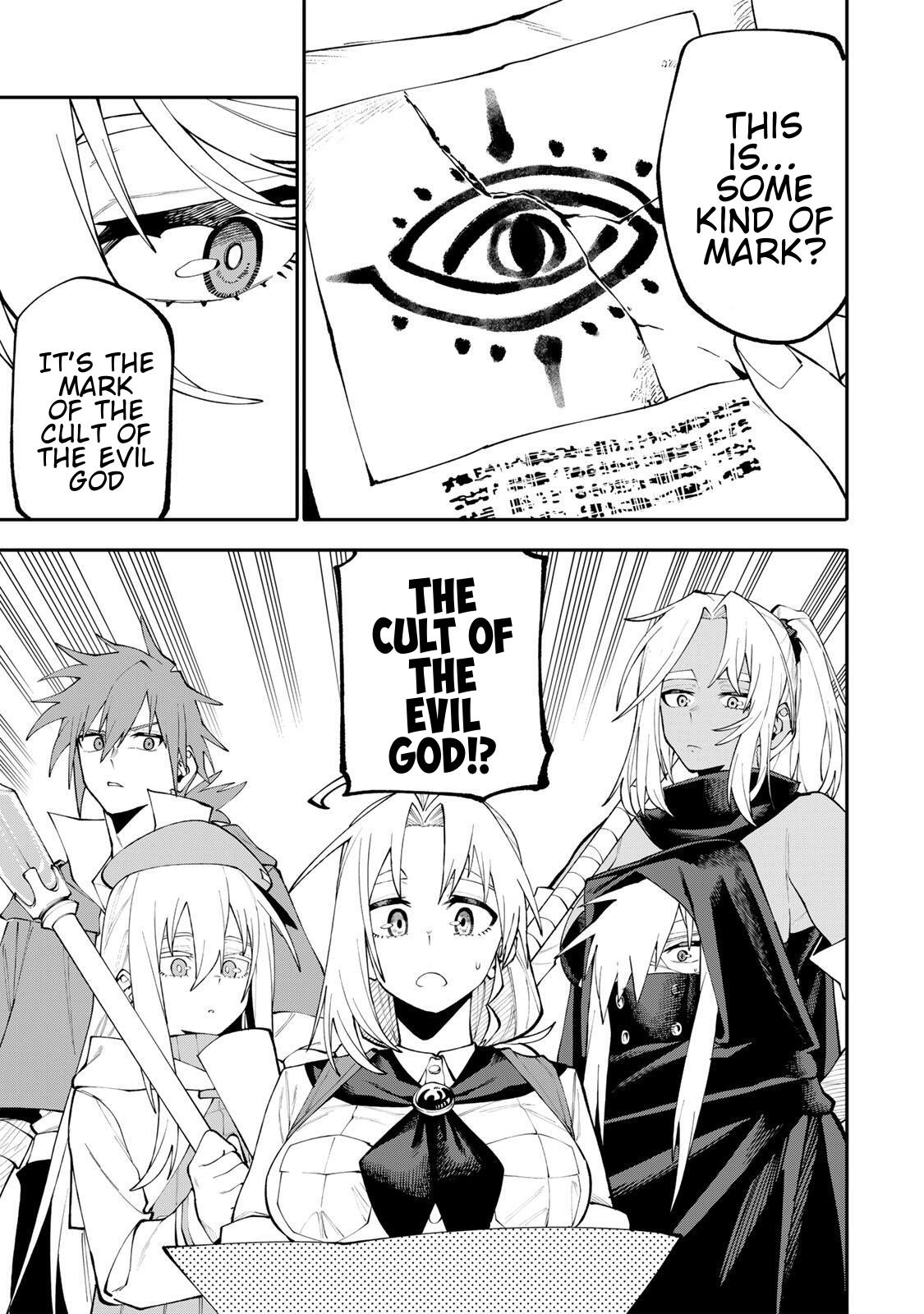 Okaasan Boukensha, Login Bonus de Skill [Shufu] ni Mezamemashita. Shuuichi Moraeru Chirashi de Boukensha Seikatsu Ganbarimasu! Chapter 18 - Page 13