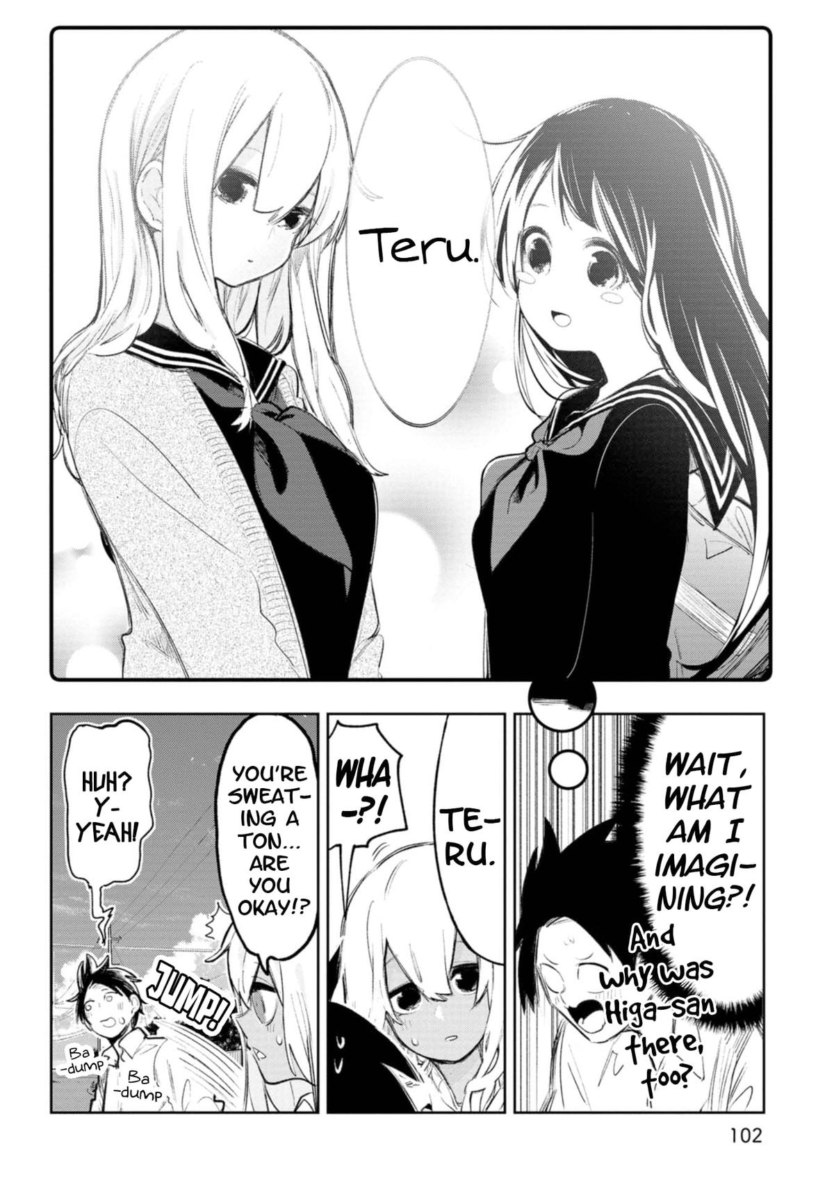 Okinawa de Suki ni Natta ko ga Hougen Sugite Tsura Sugiru Chapter 47 - Page 5