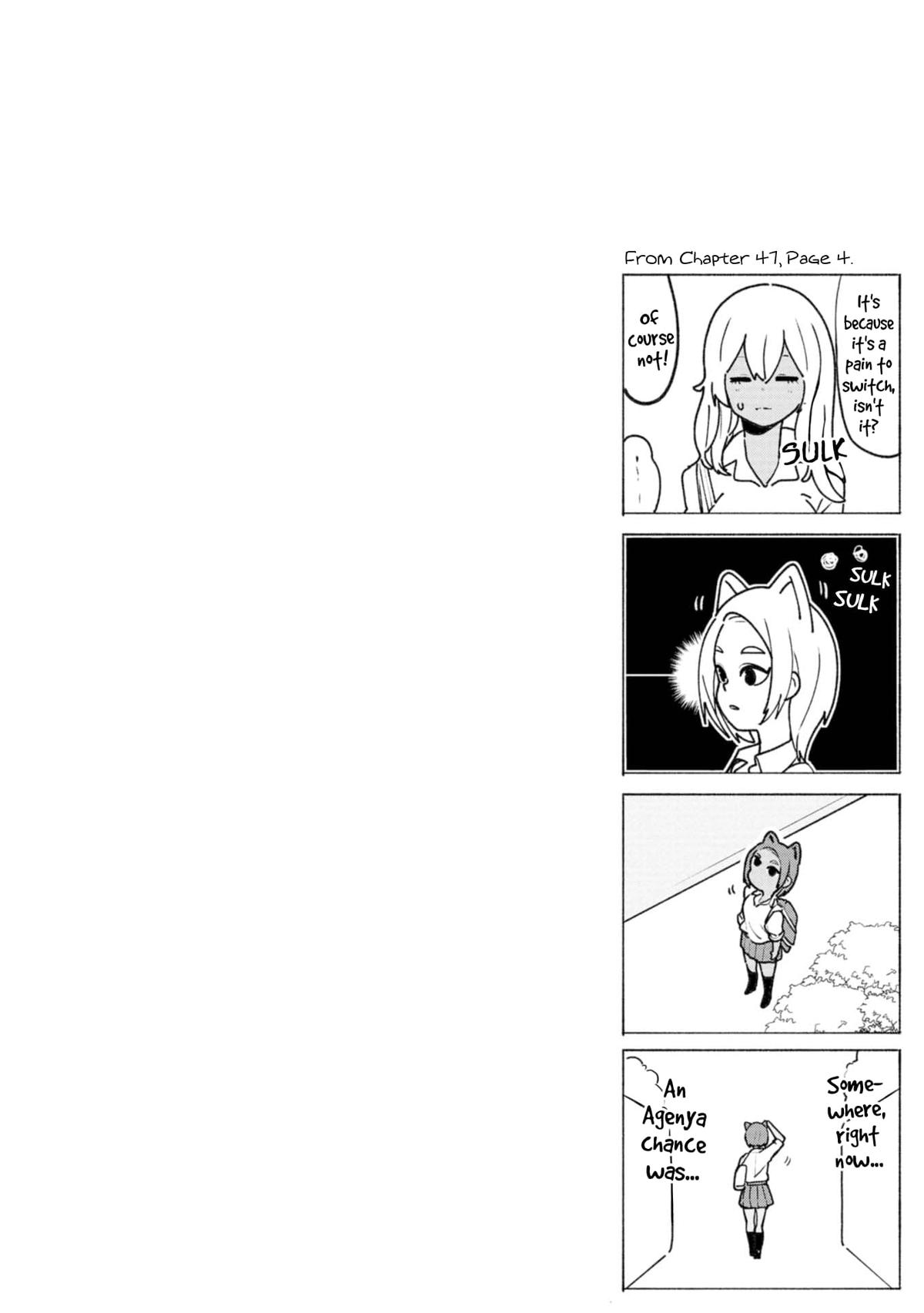 Okinawa de Suki ni Natta ko ga Hougen Sugite Tsura Sugiru Chapter 47 - Page 11