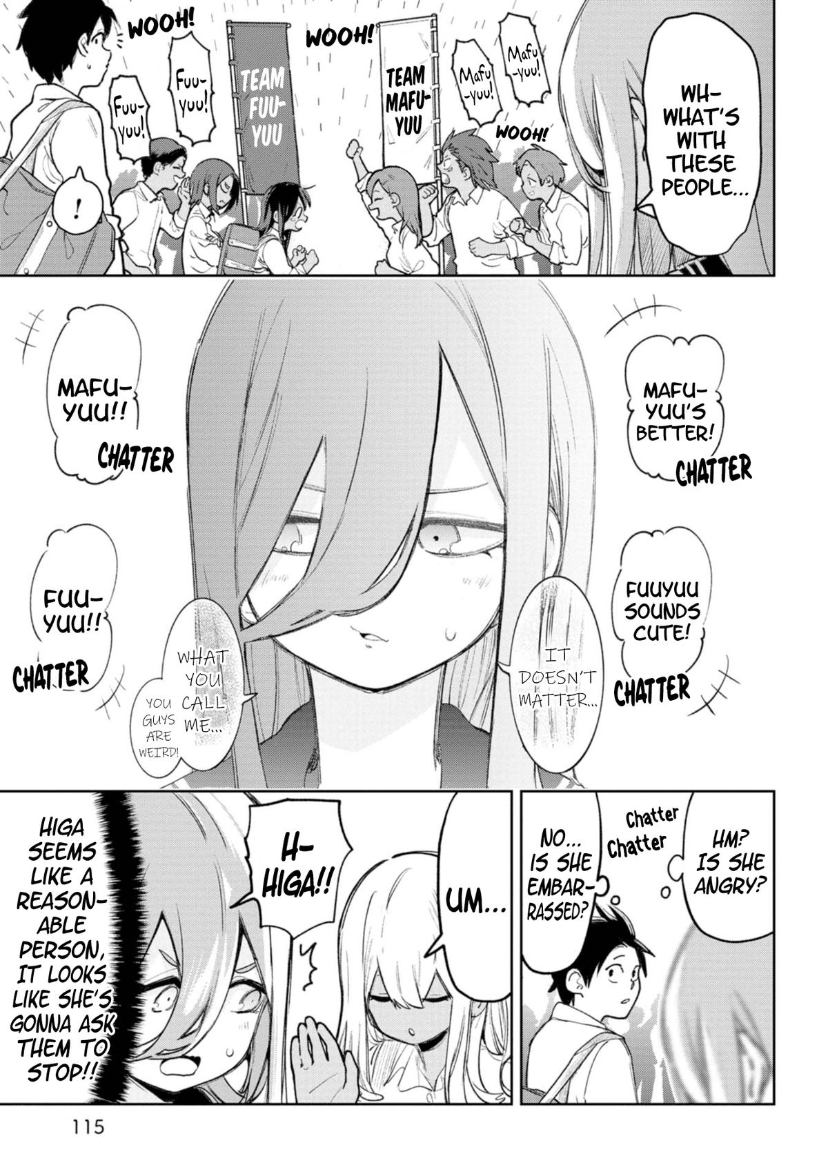 Okinawa de Suki ni Natta ko ga Hougen Sugite Tsura Sugiru Chapter 48 - Page 7