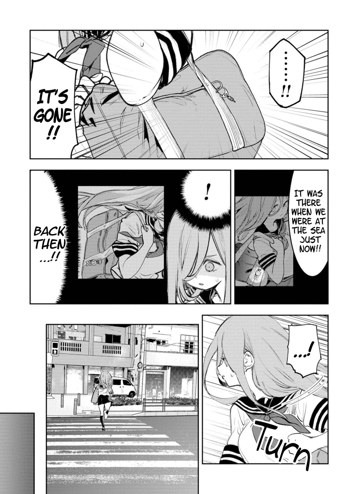 Okinawa de Suki ni Natta ko ga Hougen Sugite Tsura Sugiru Chapter 49 - Page 9