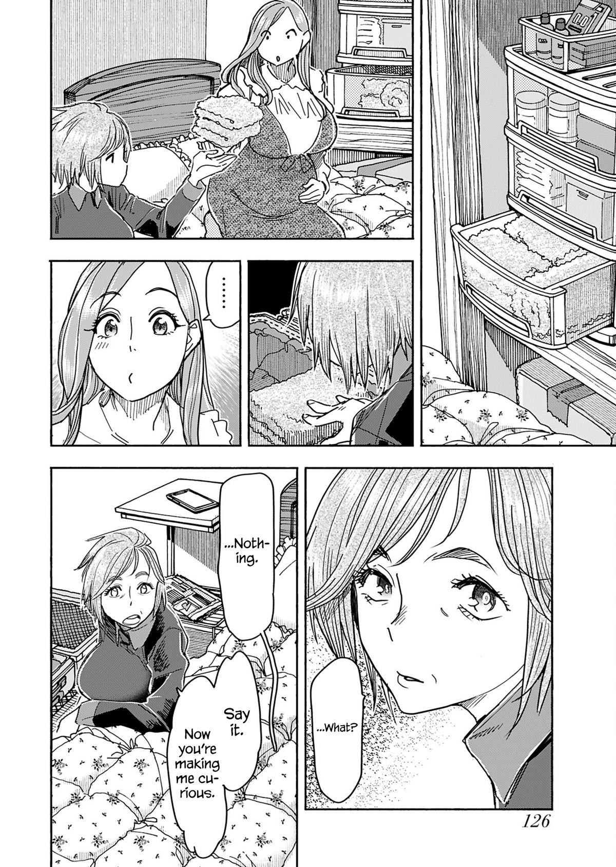 Okusan Chapter 154 - Page 5