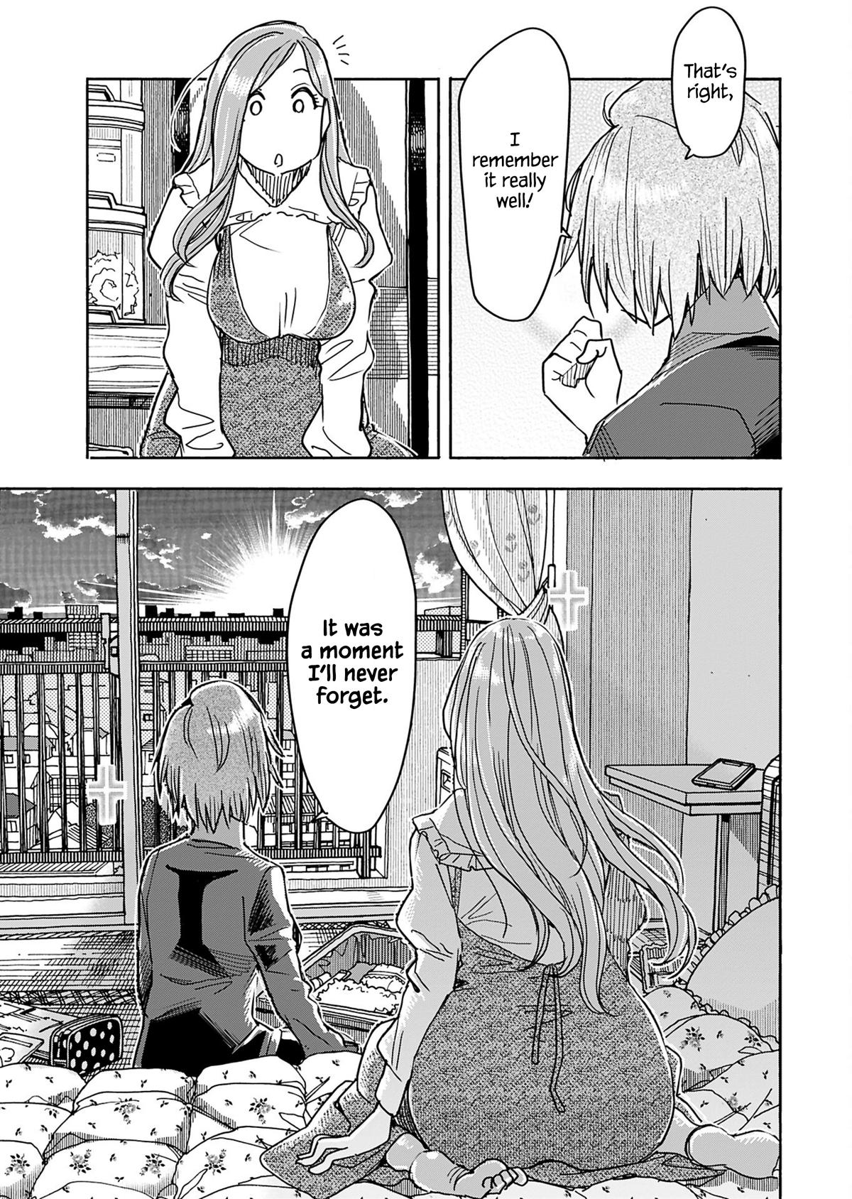 Okusan Chapter 154 - Page 8