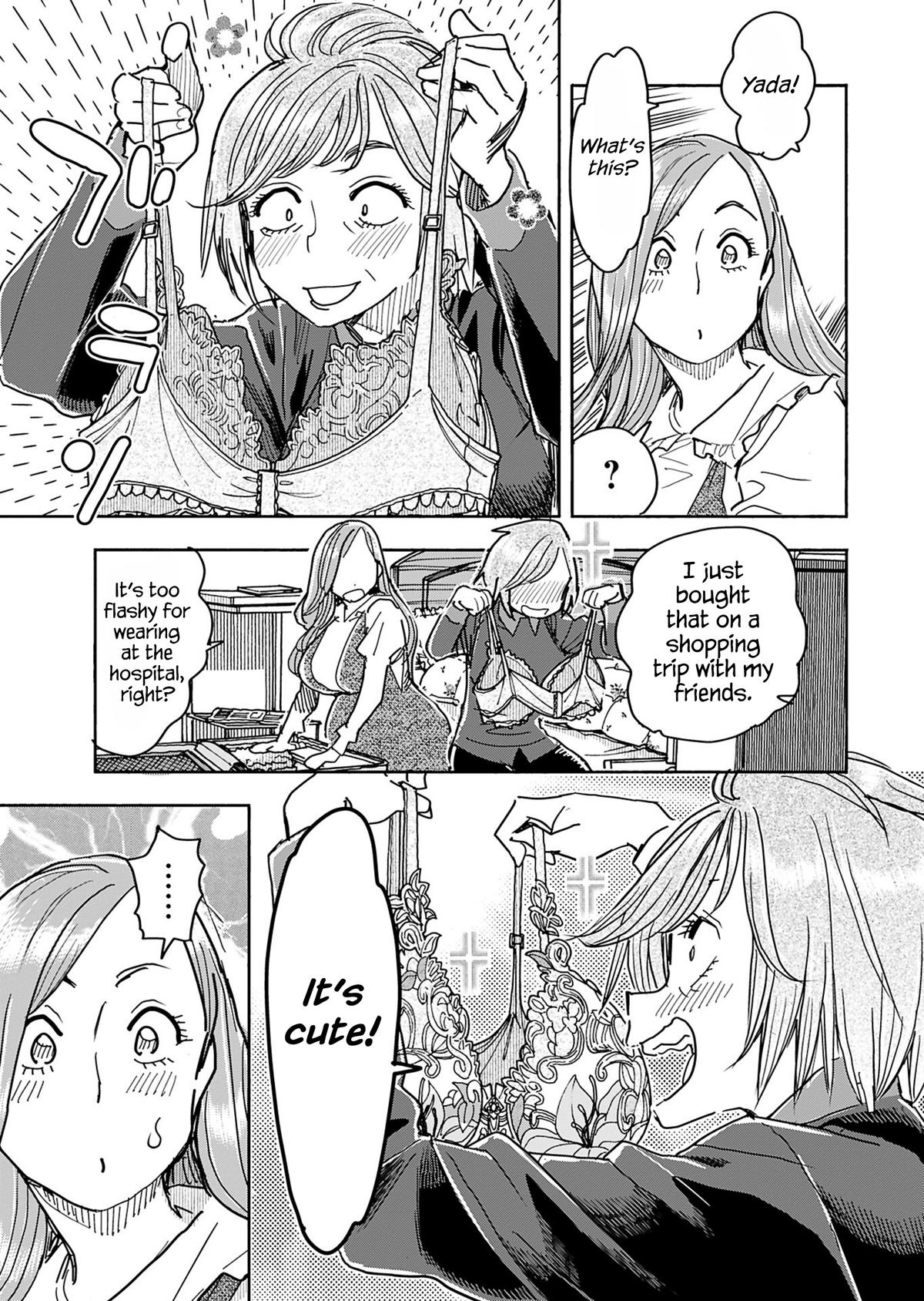 Okusan Chapter 154 - Page 10