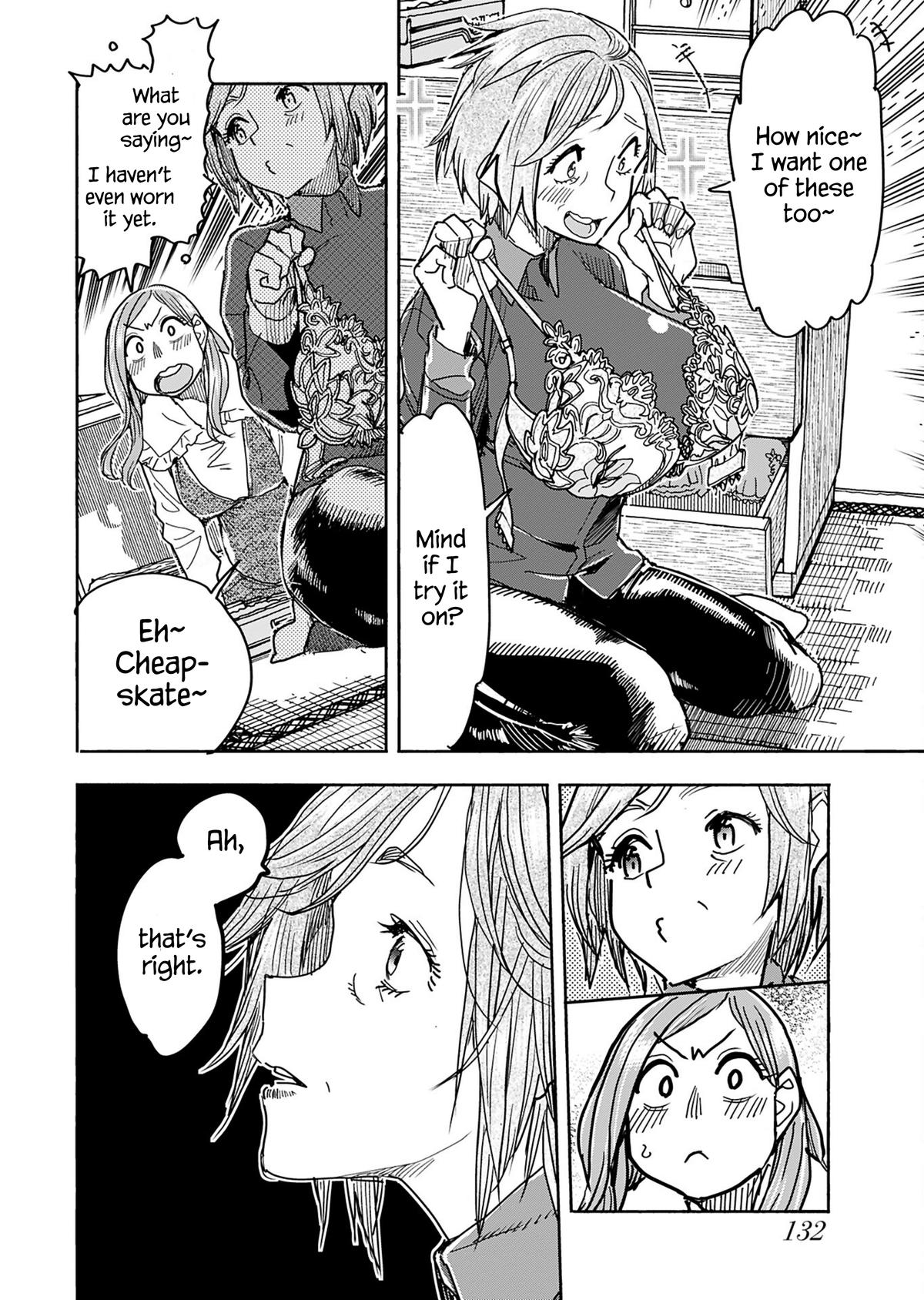 Okusan Chapter 154 - Page 11