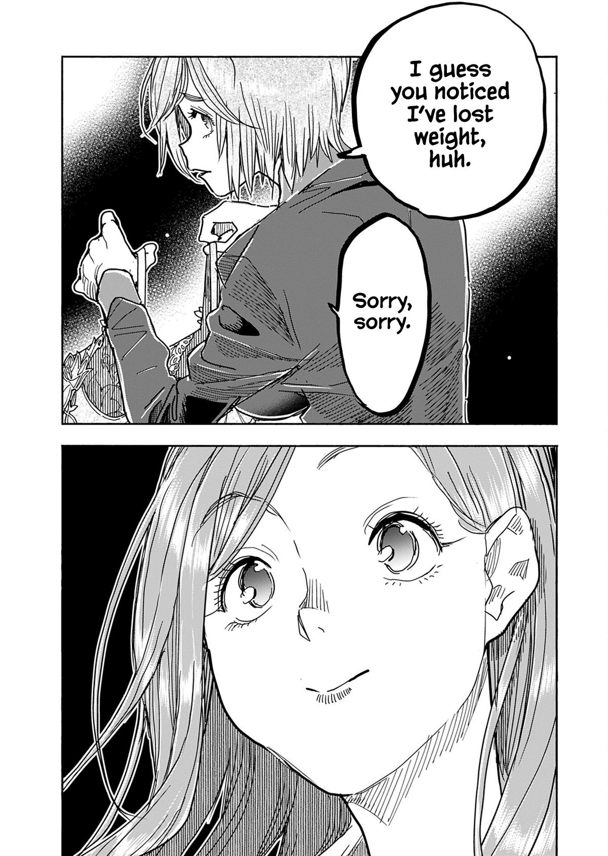 Okusan Chapter 154 - Page 12