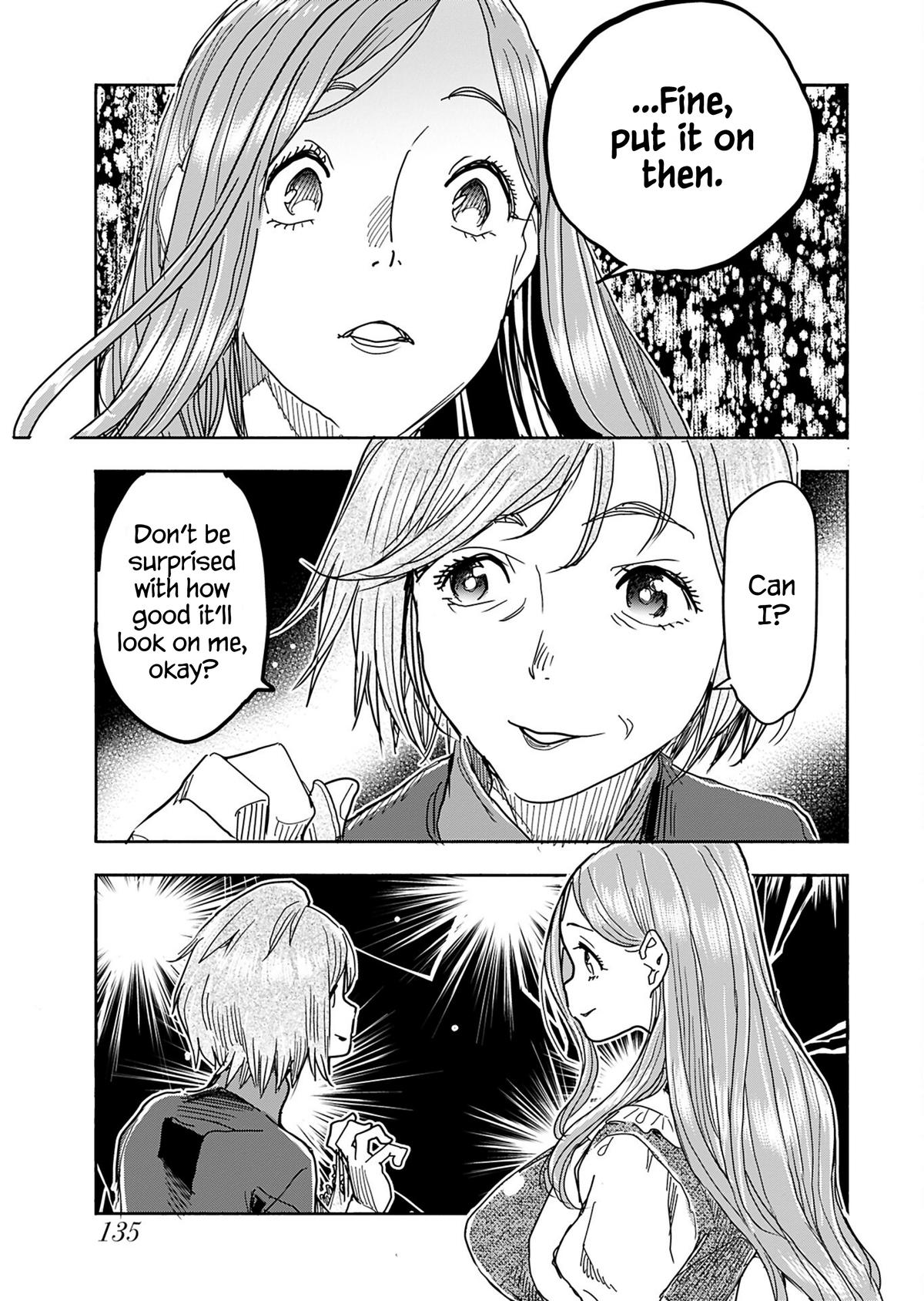 Okusan Chapter 154 - Page 14