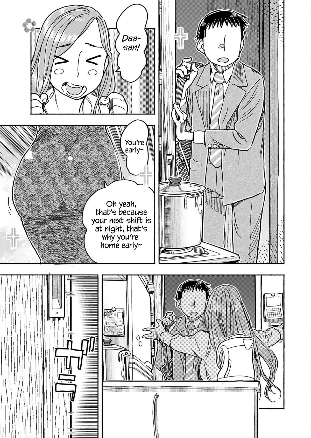 Okusan Chapter 154 - Page 16