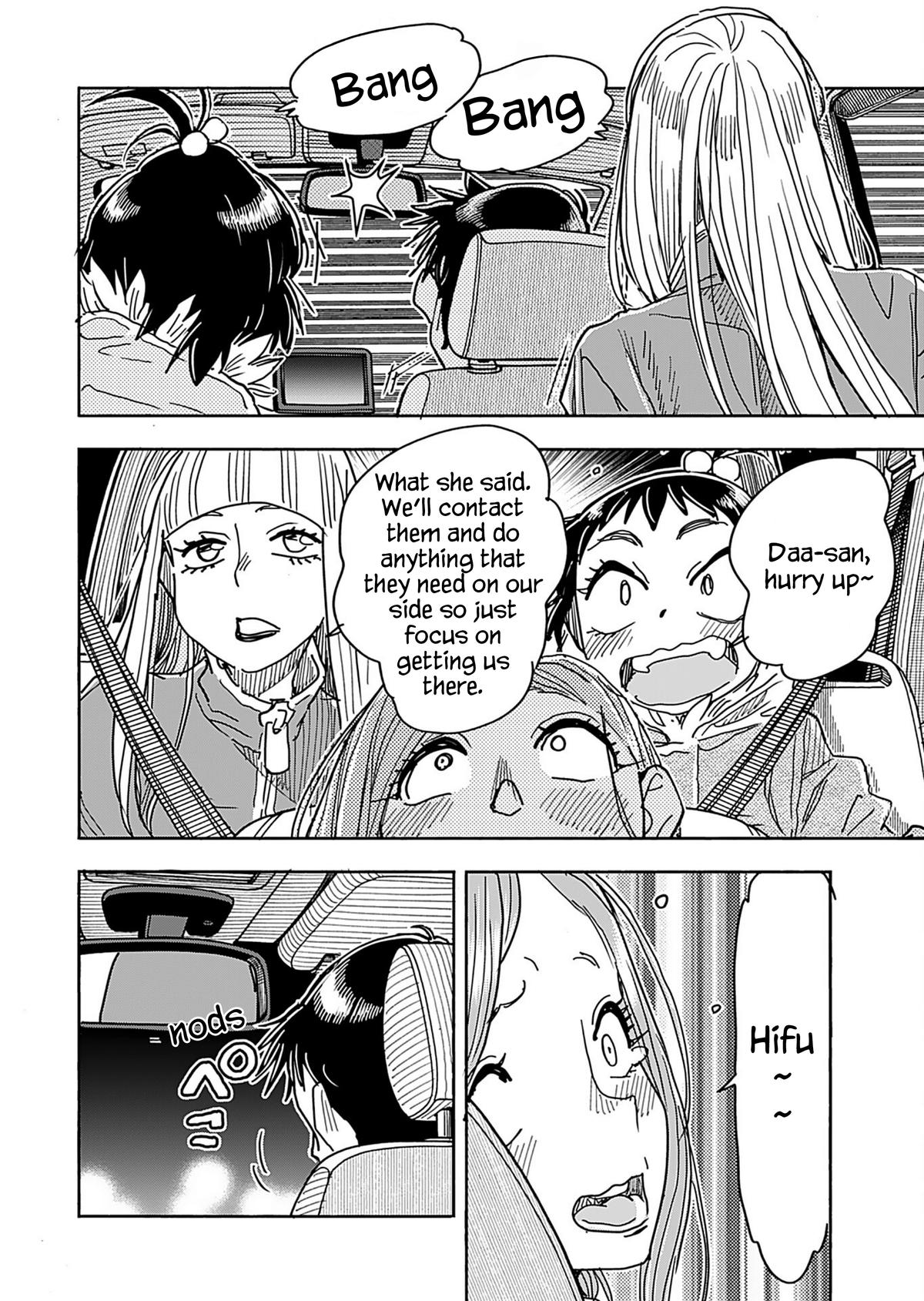 Okusan Chapter 156 - Page 10