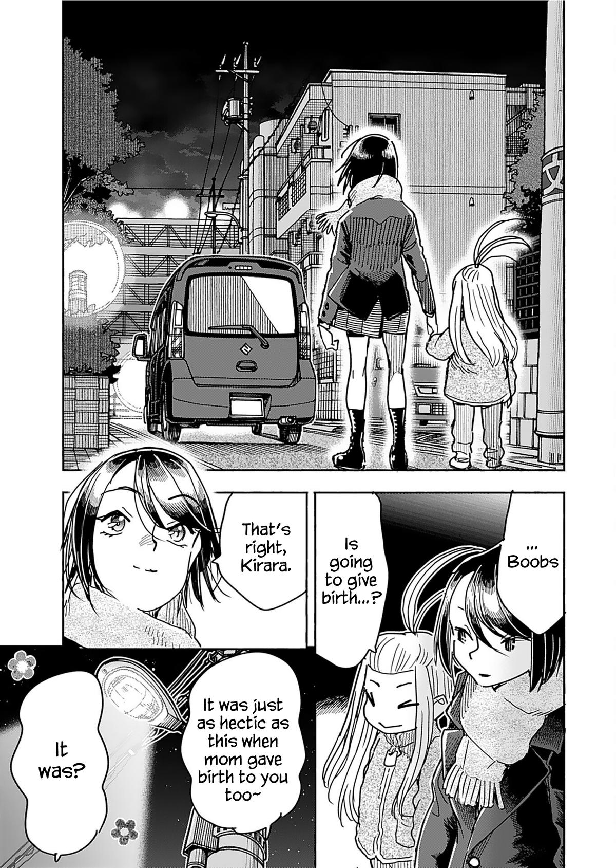 Okusan Chapter 156 - Page 11