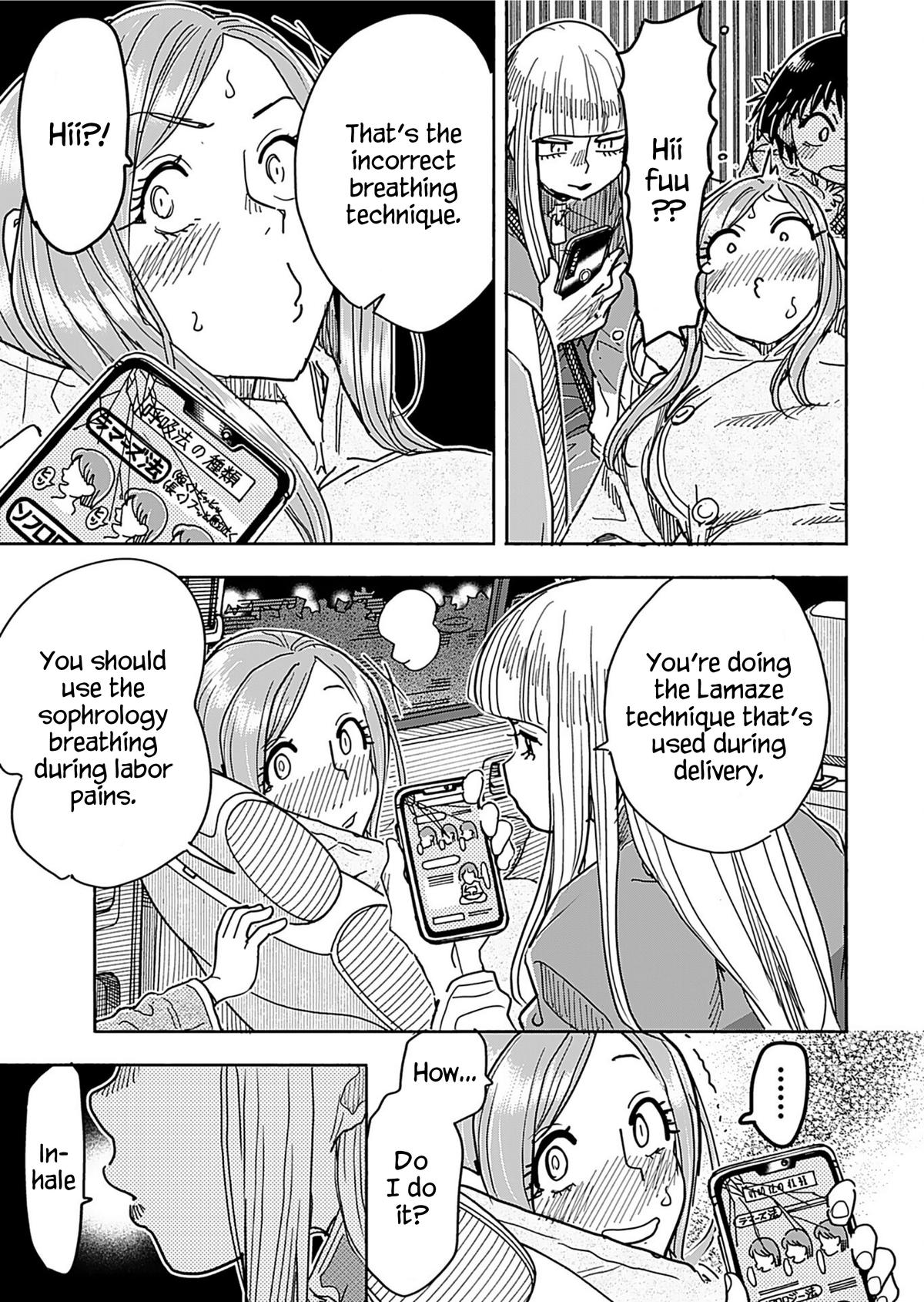 Okusan Chapter 156 - Page 13