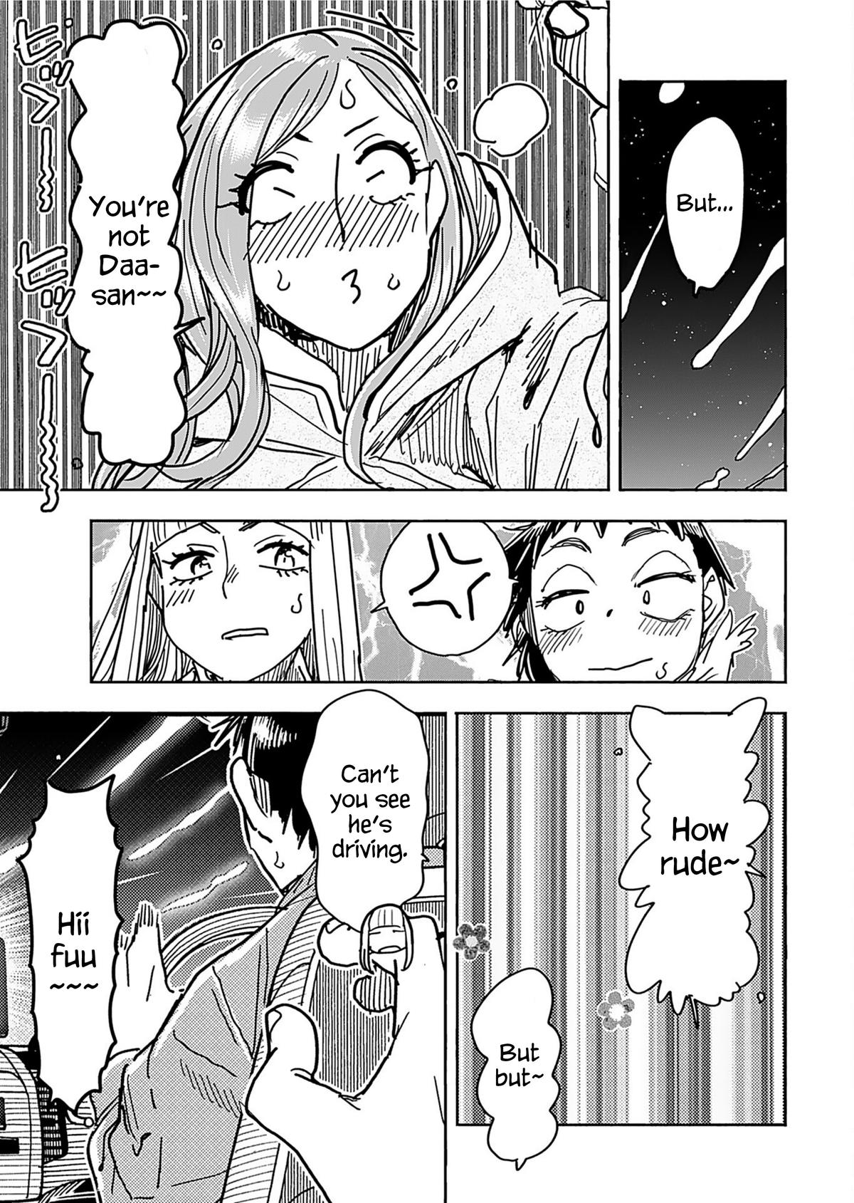 Okusan Chapter 156 - Page 23