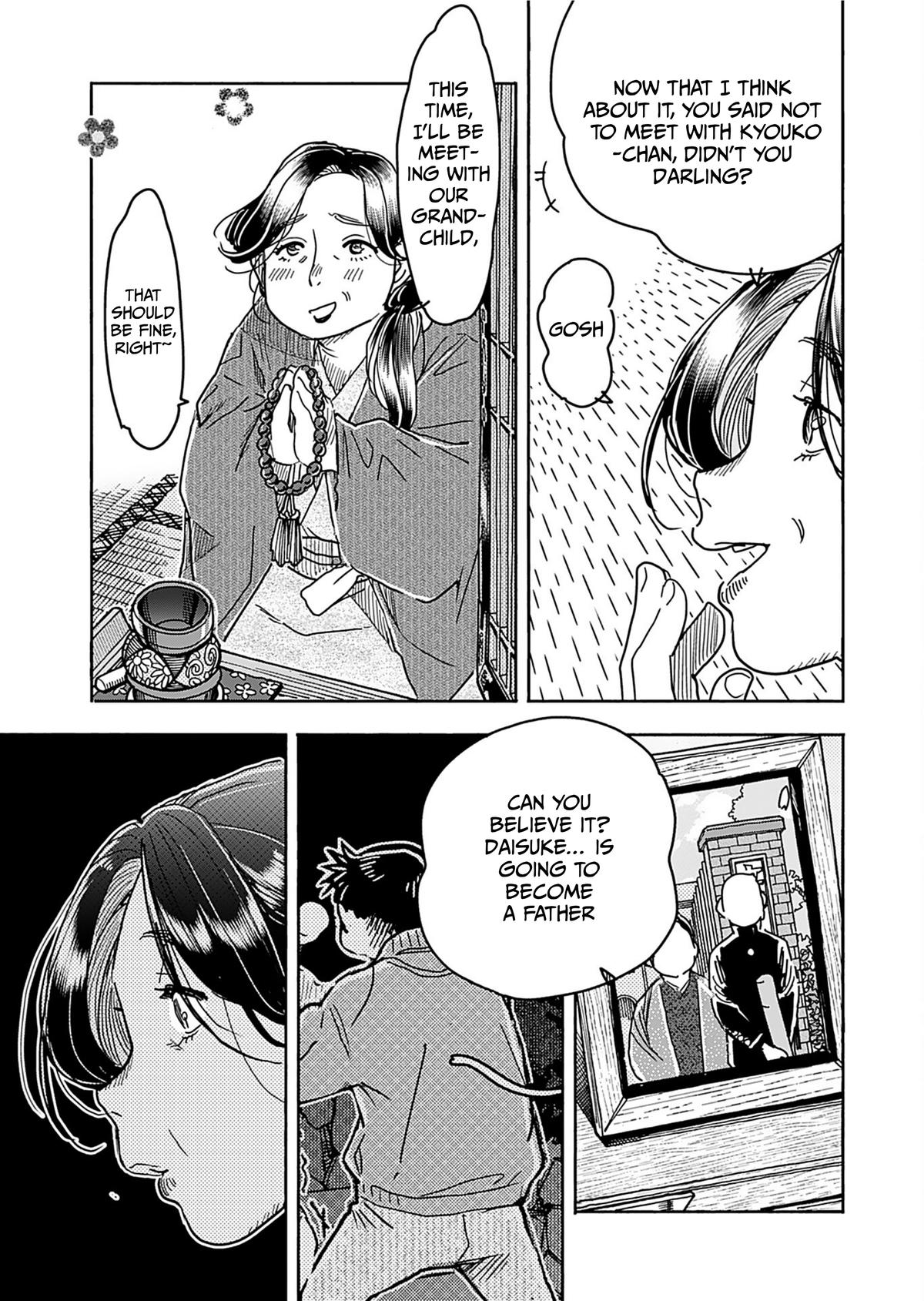 Okusan Chapter 157 - Page 9