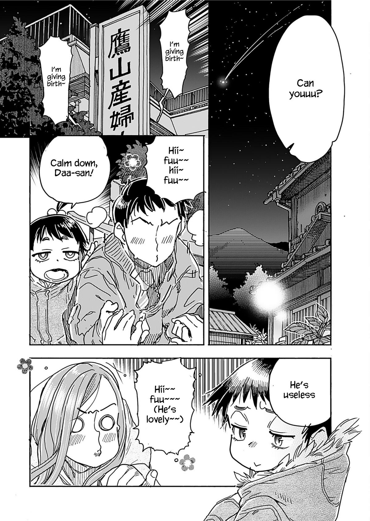 Okusan Chapter 157 - Page 10