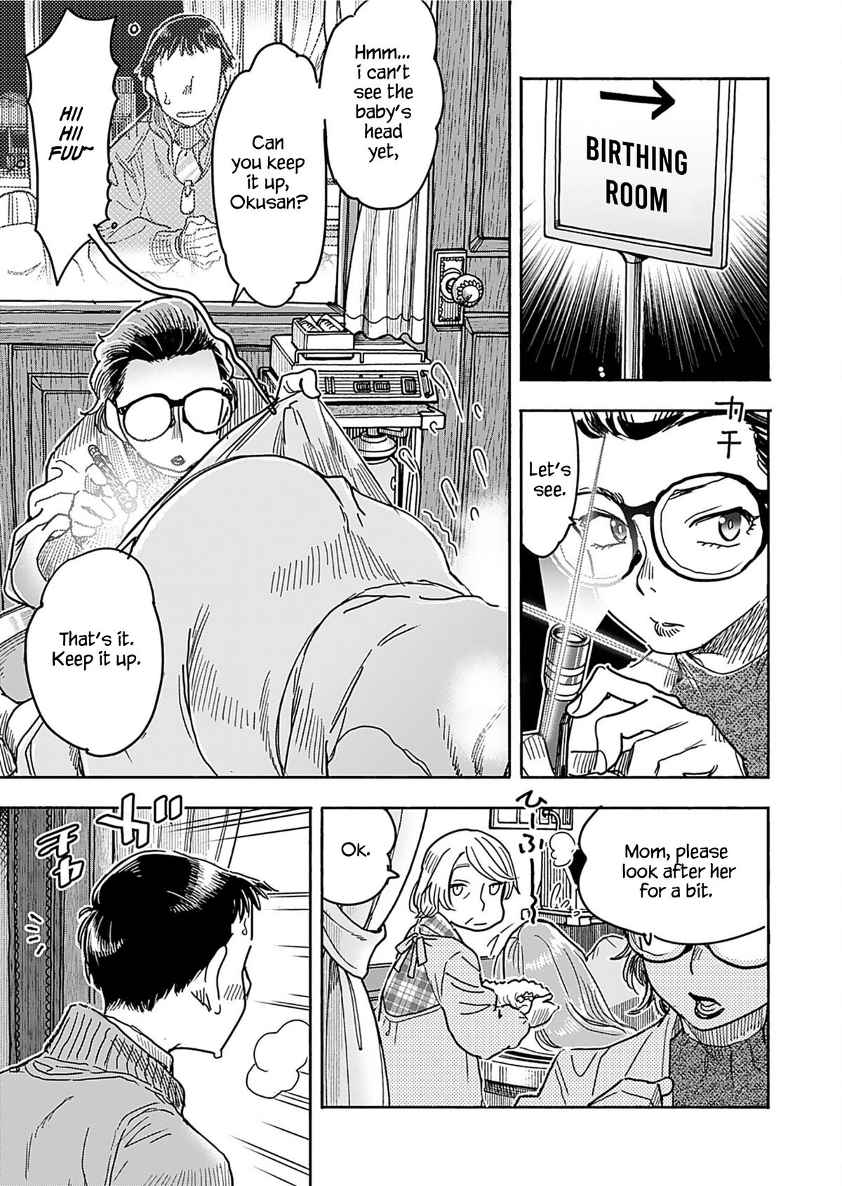 Okusan Chapter 157 - Page 13