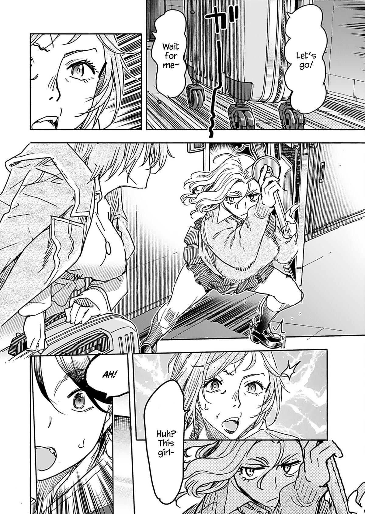 Okusan Chapter 158 - Page 12