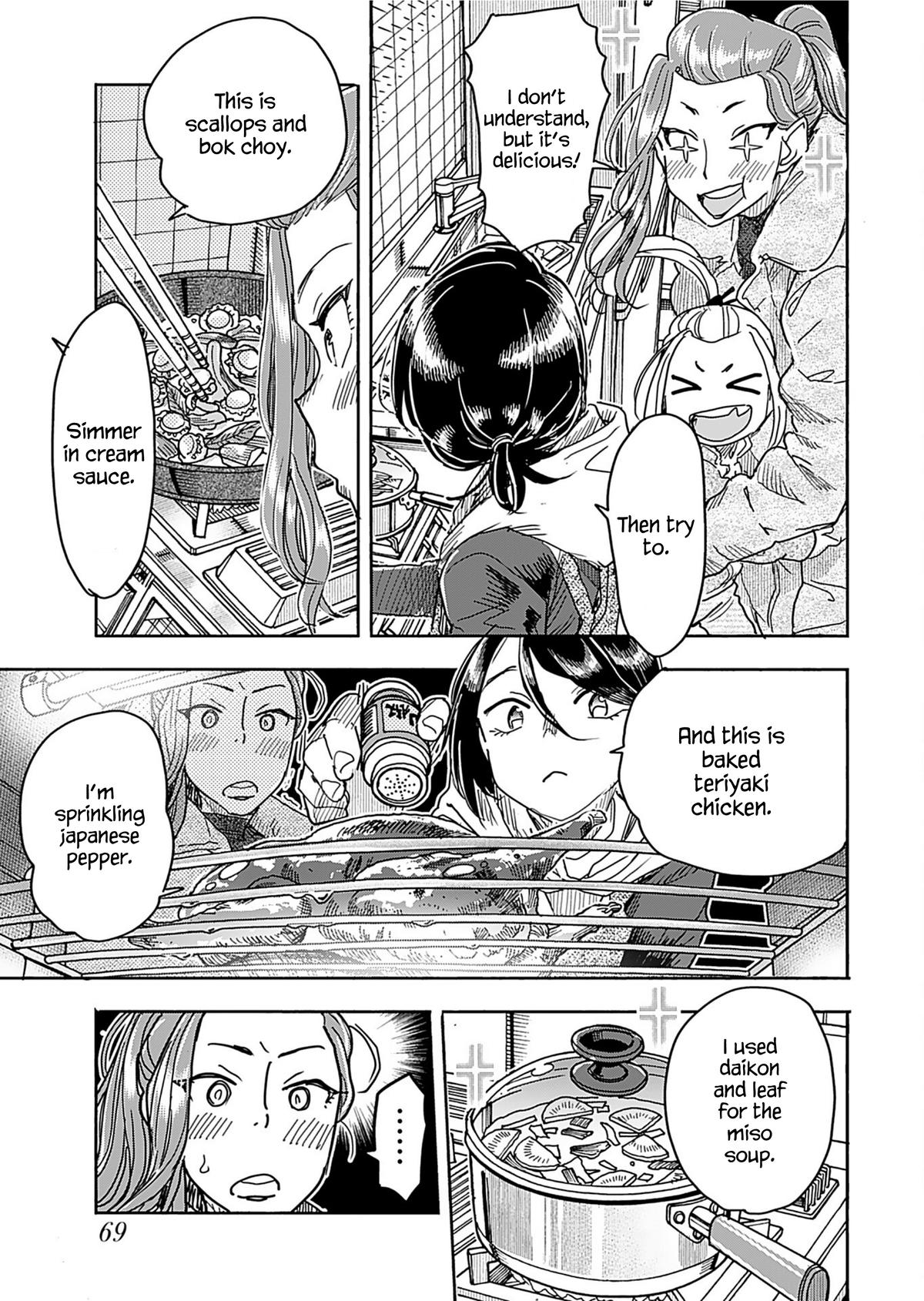 Okusan Chapter 159 - Page 9