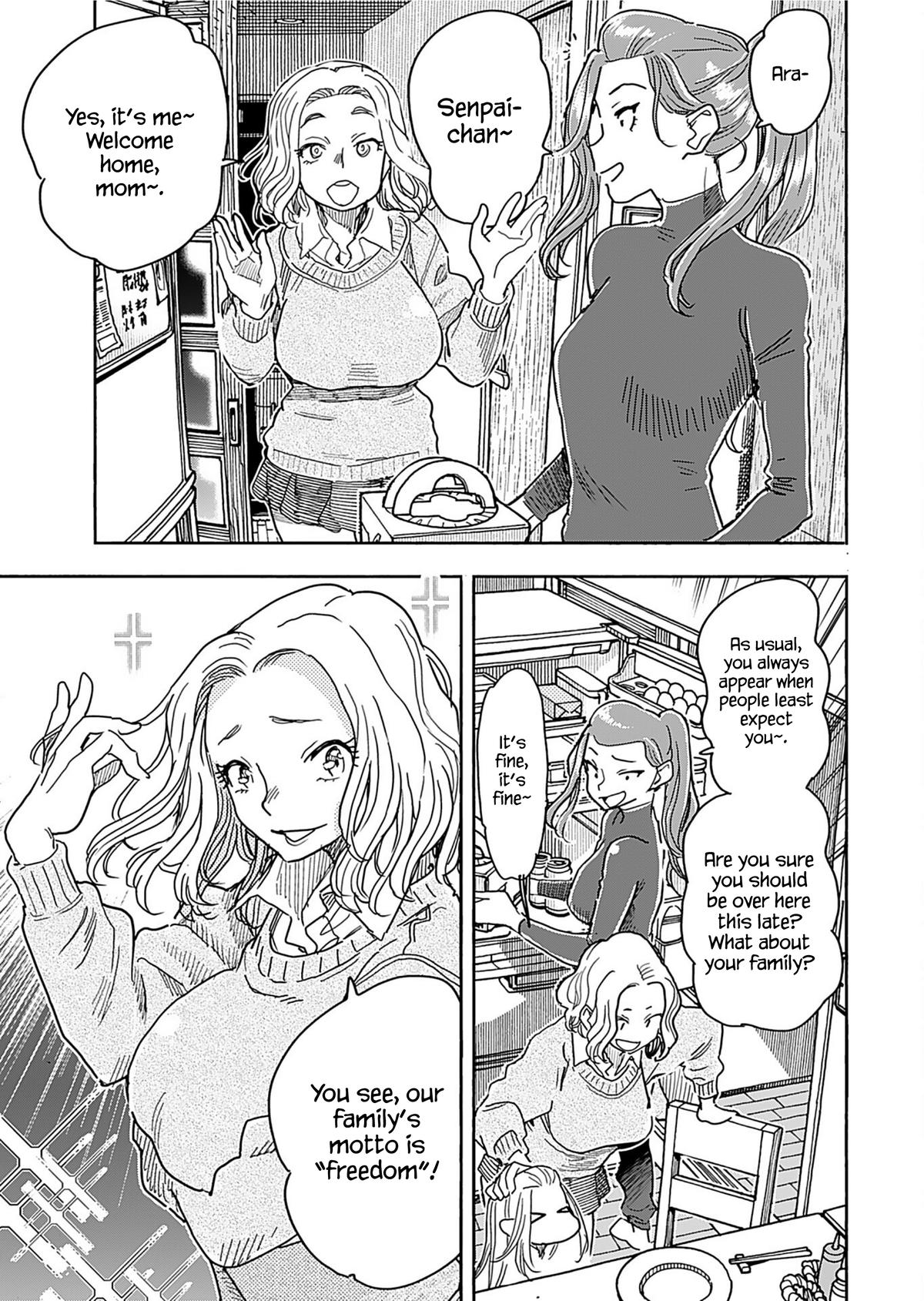 Okusan Chapter 159 - Page 11