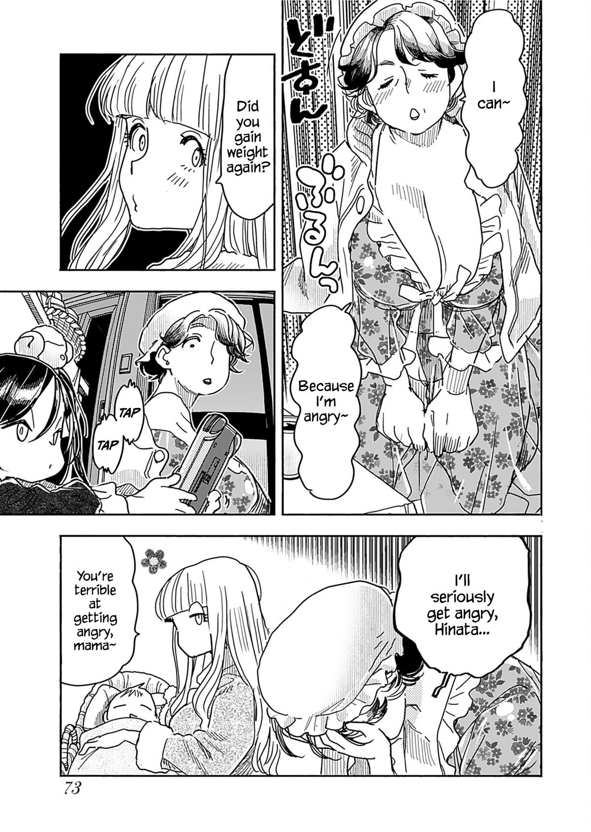 Okusan Chapter 159 - Page 13