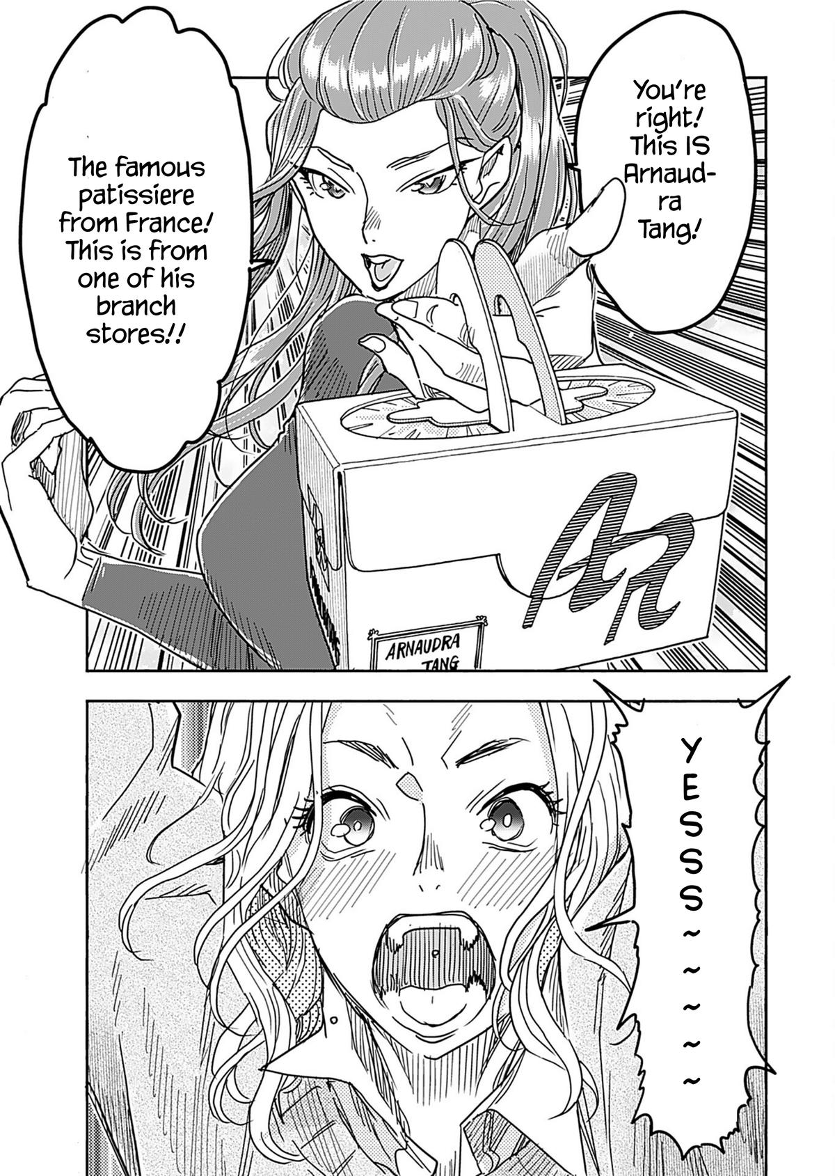 Okusan Chapter 159 - Page 15