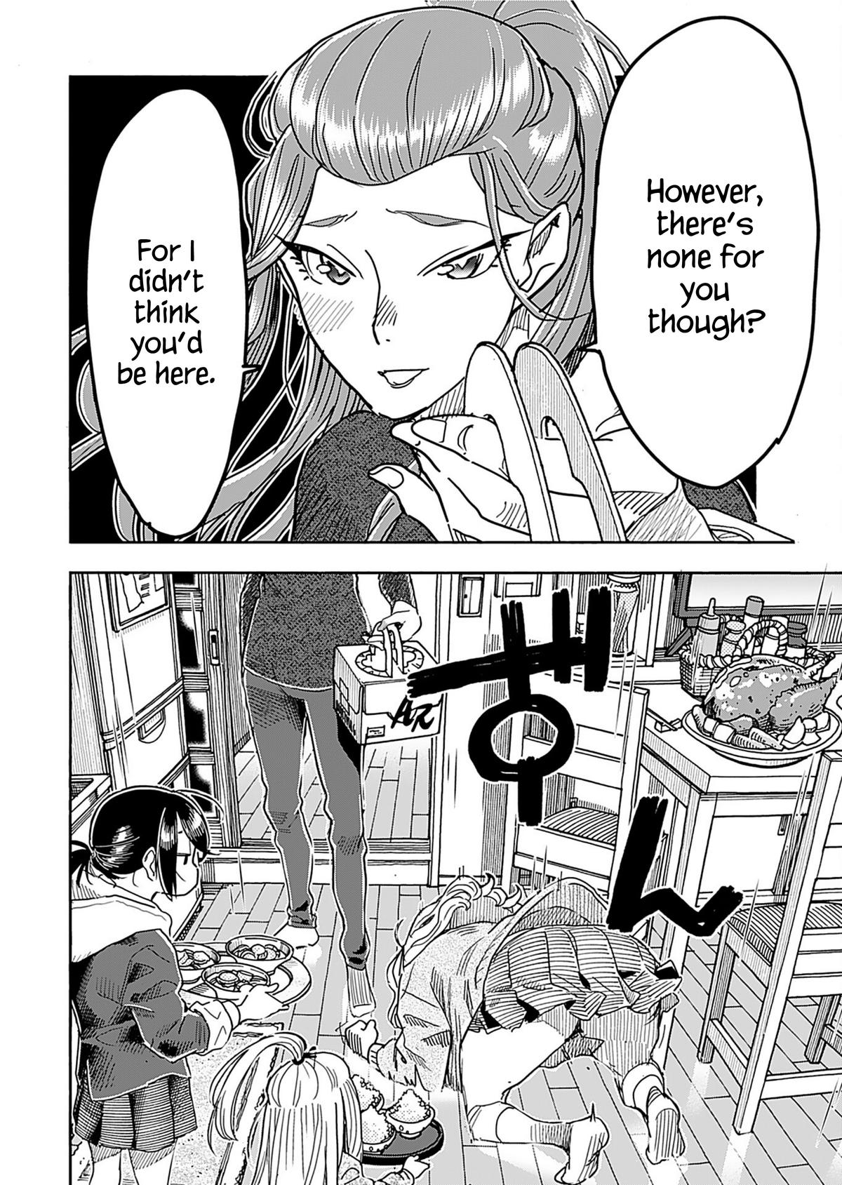 Okusan Chapter 159 - Page 16