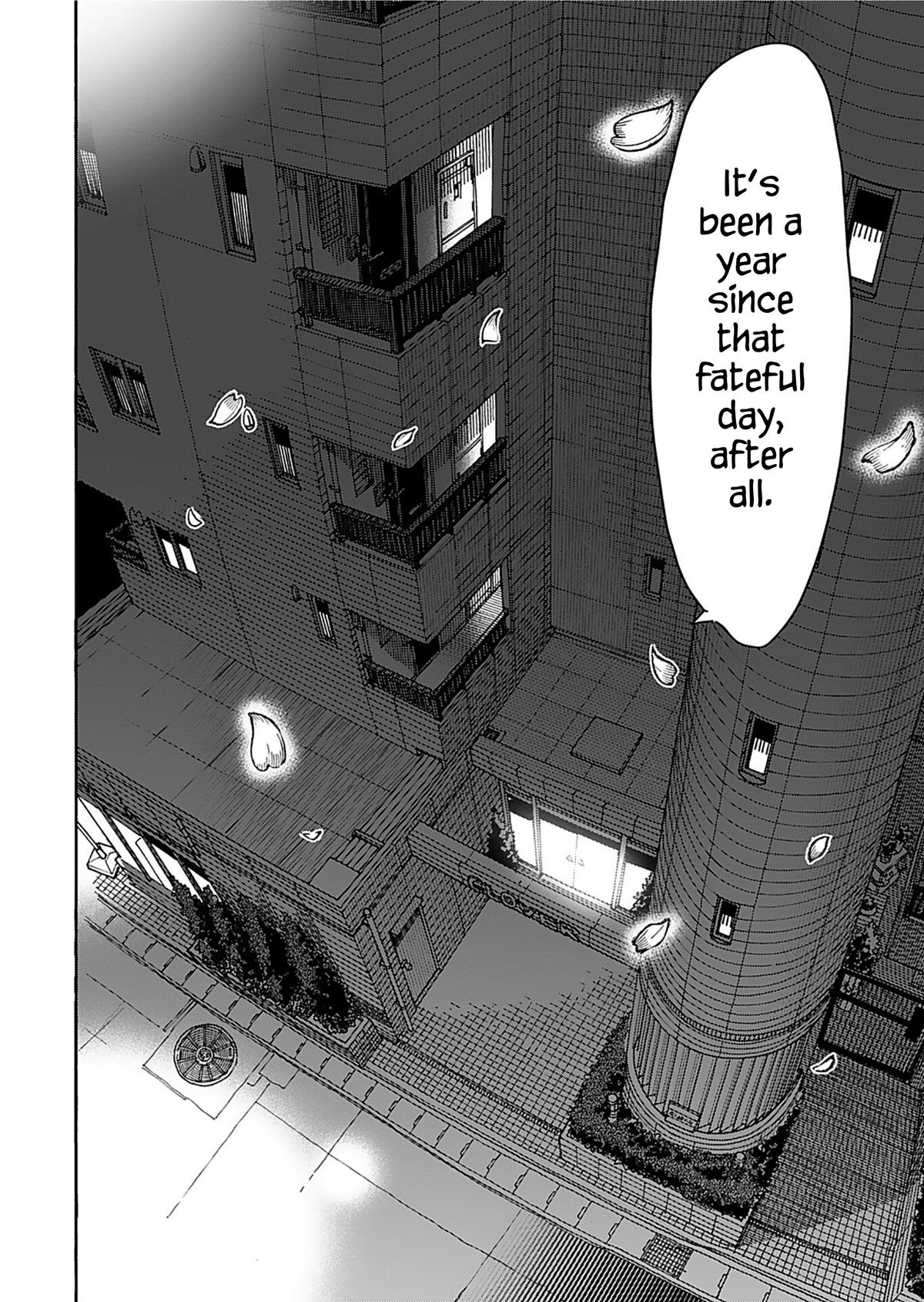 Okusan Chapter 159 - Page 20