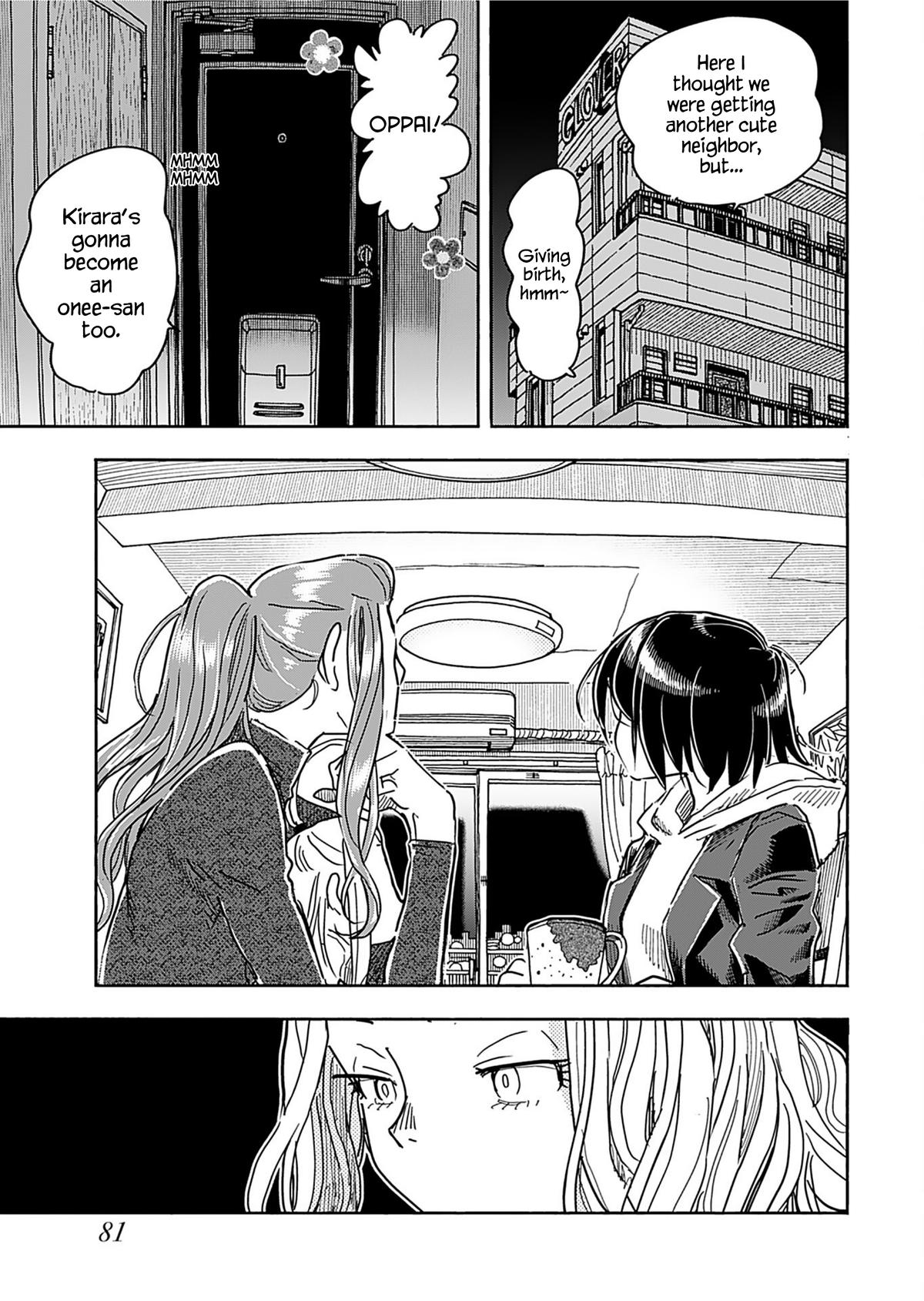 Okusan Chapter 159 - Page 21