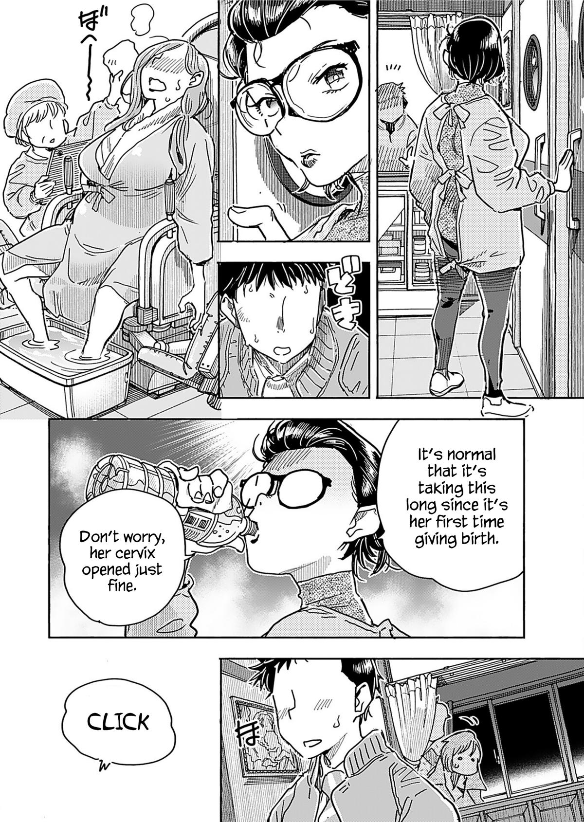 Okusan Chapter 160 - Page 7