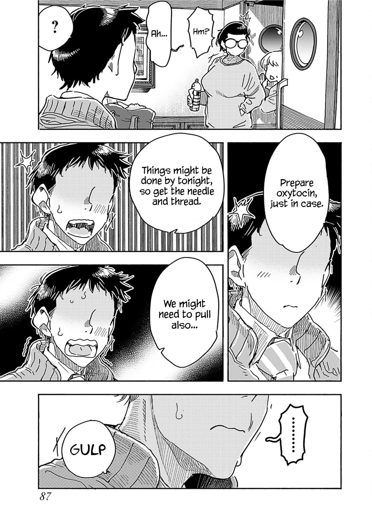 Okusan Chapter 160 - Page 8