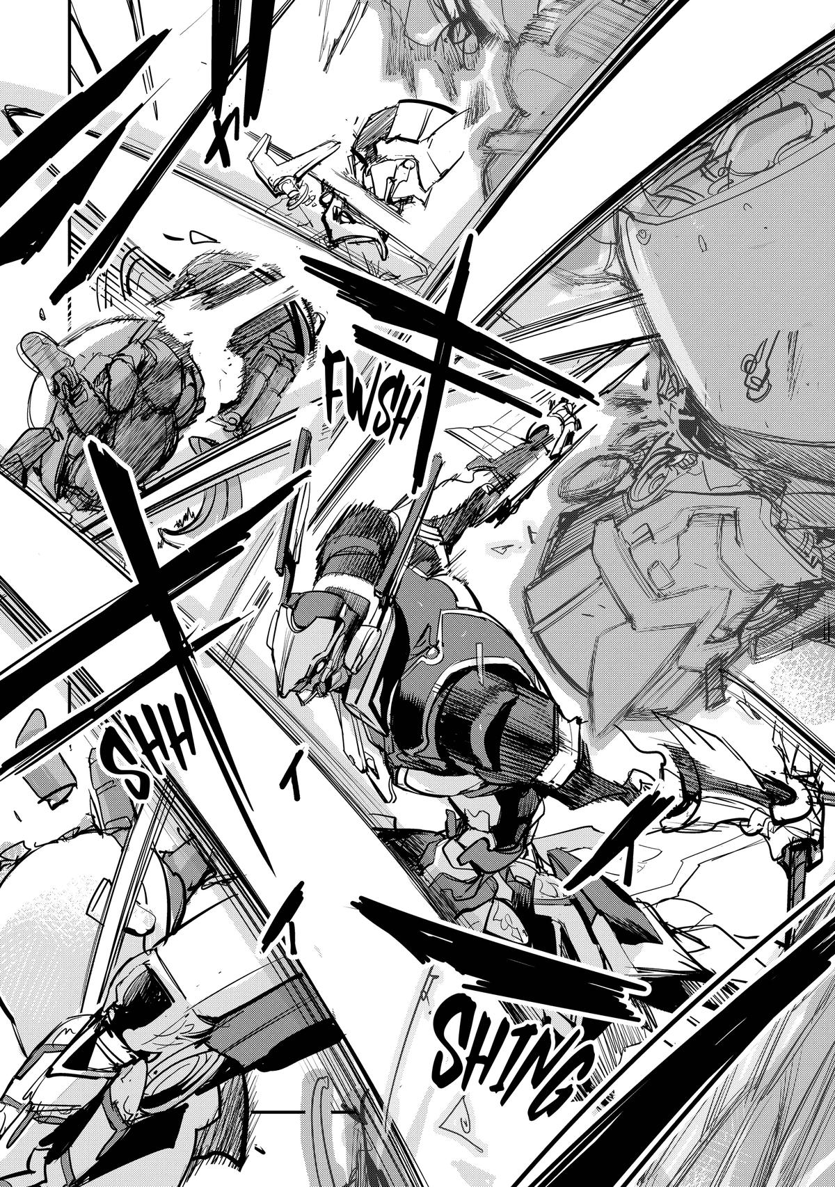 Old Knight, New Post - From Retiree to Her Majesty's Blade Chapter 6 - Page 15