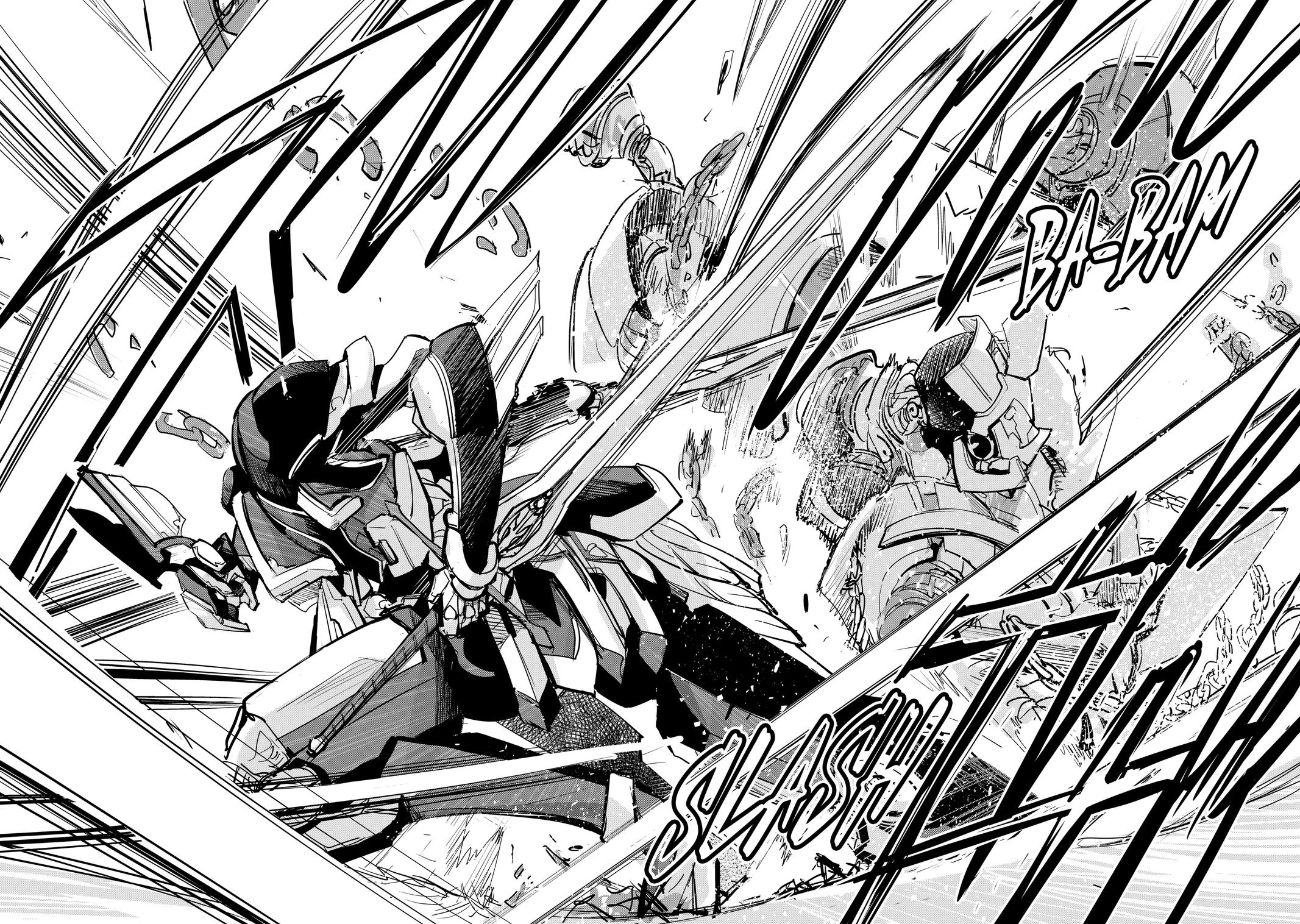 Old Knight, New Post - From Retiree to Her Majesty's Blade Chapter 6 - Page 25