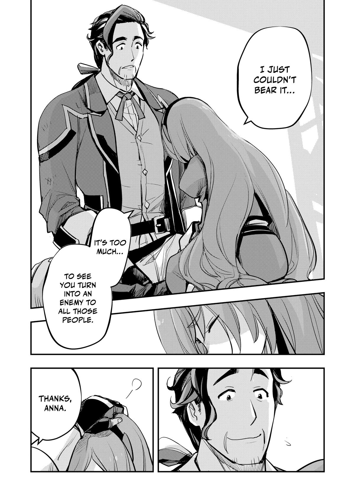 Old Knight, New Post - From Retiree to Her Majesty's Blade Chapter 9 - Page 22