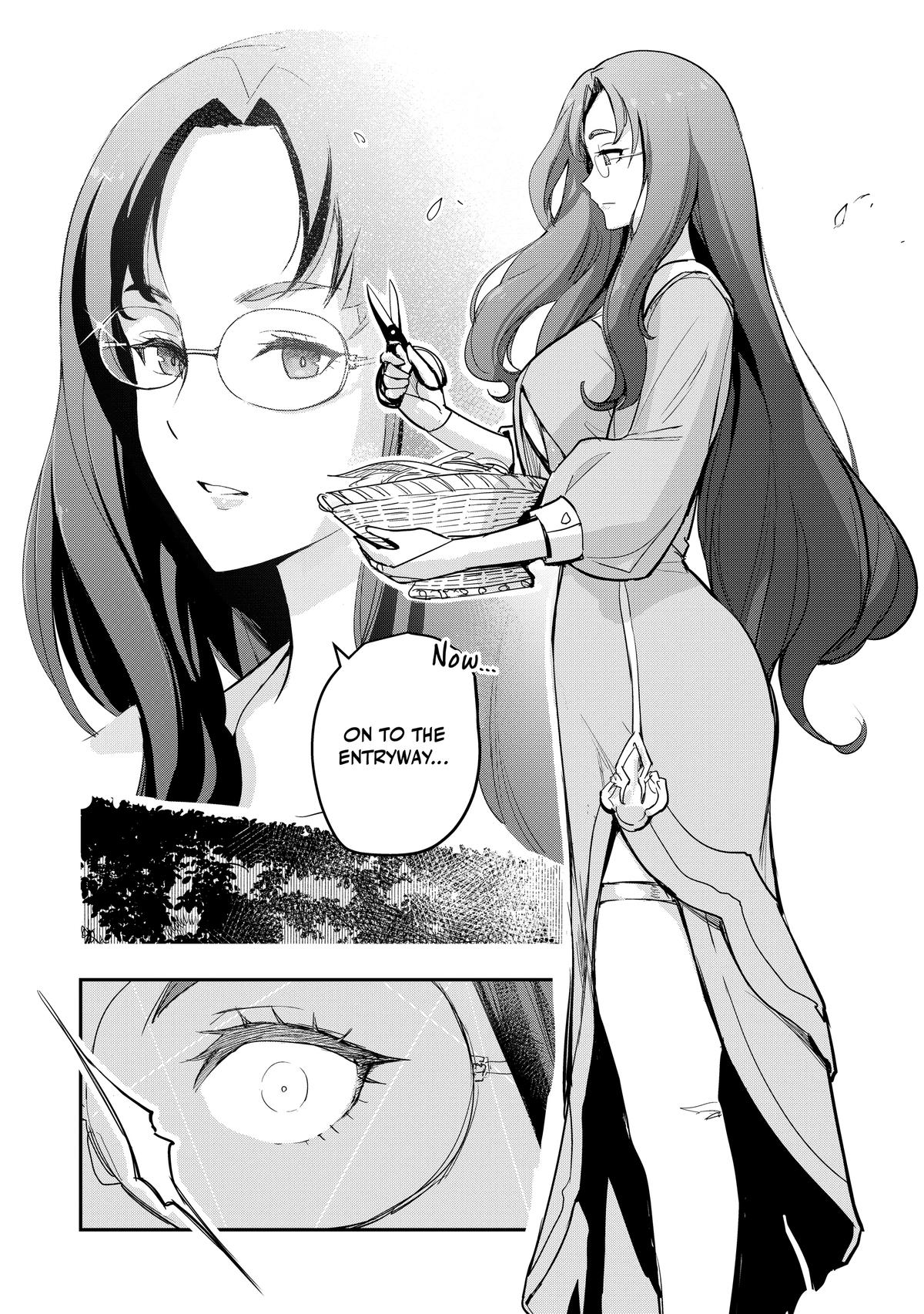 Old Knight, New Post - From Retiree to Her Majesty's Blade Chapter 9 - Page 25