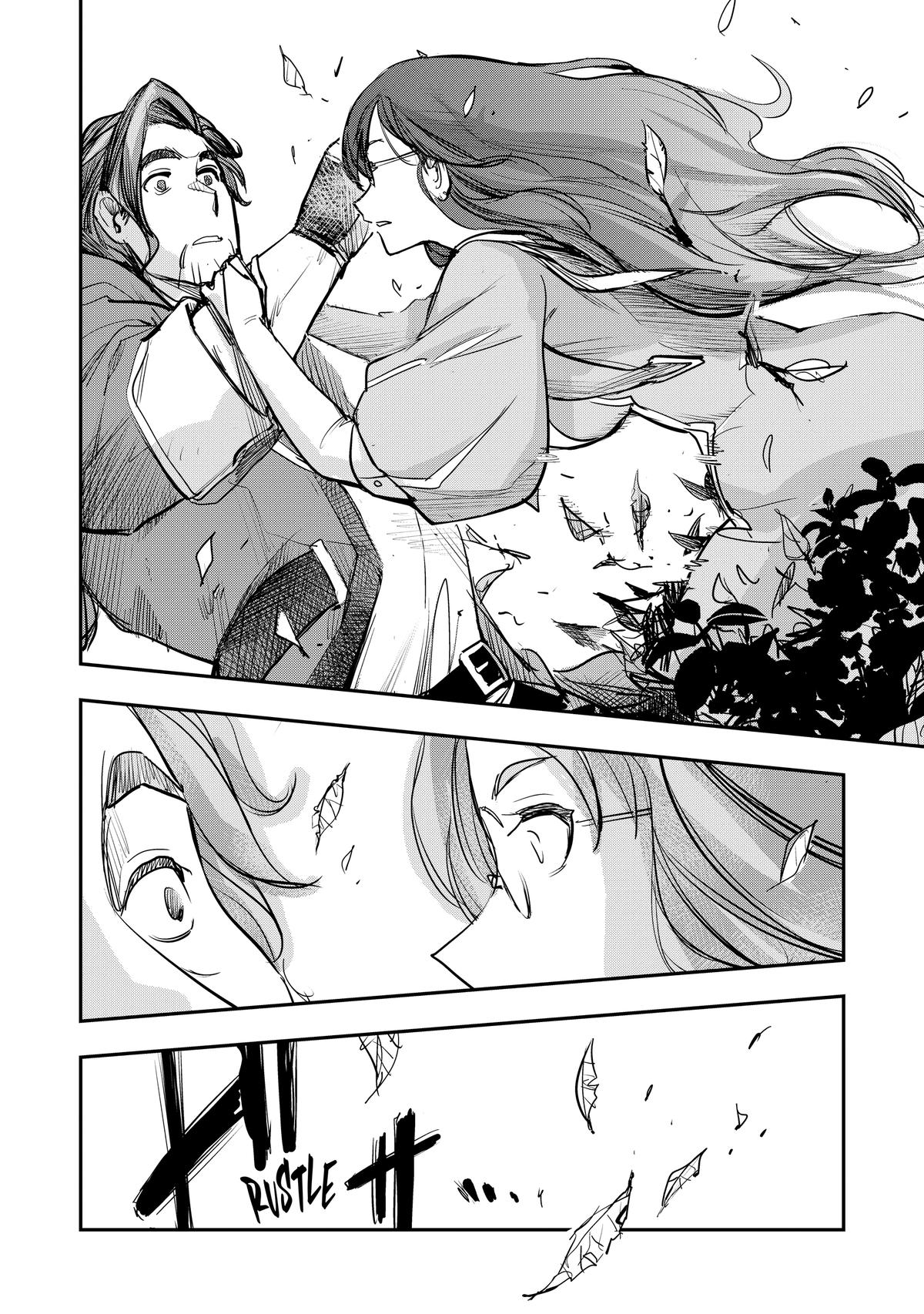 Old Knight, New Post - From Retiree to Her Majesty's Blade Chapter 9 - Page 27