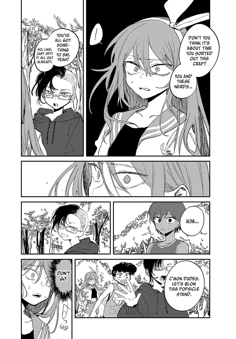 OMORI Chapter 9 - Page 4