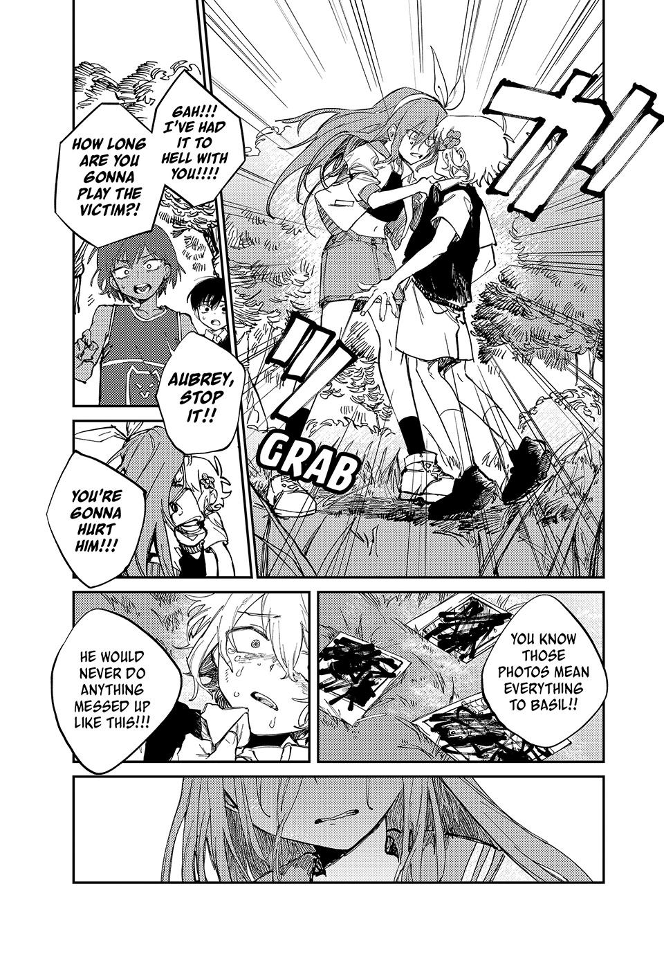 OMORI Chapter 9 - Page 11