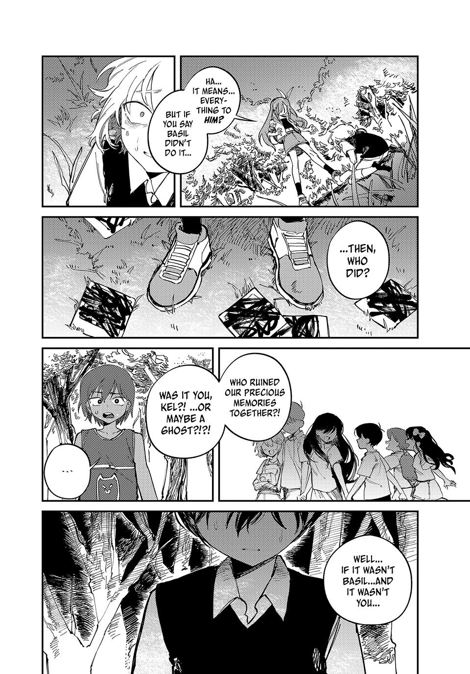 OMORI Chapter 9 - Page 12