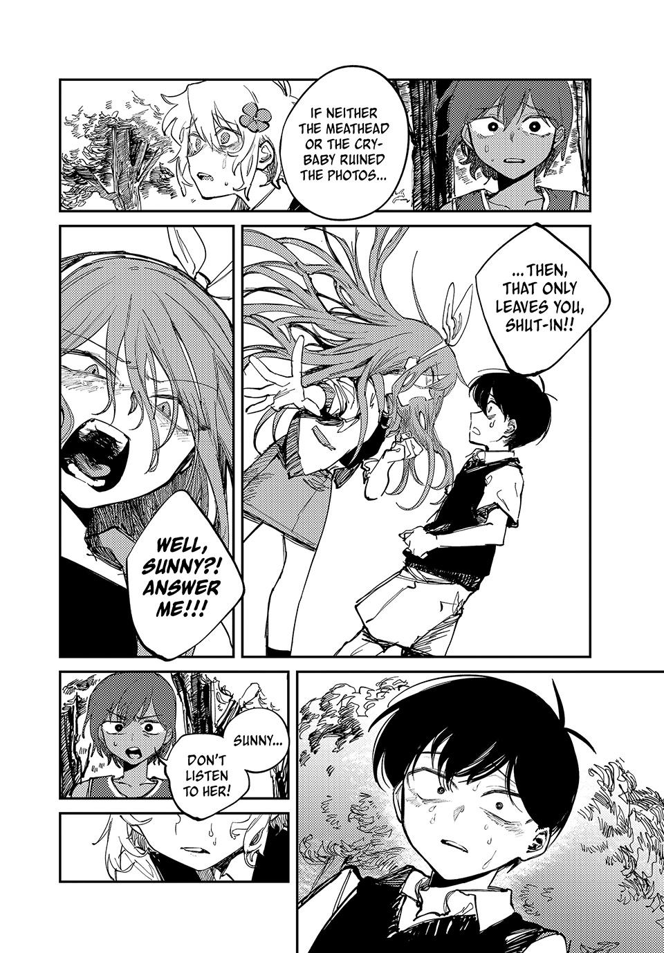 OMORI Chapter 9 - Page 14