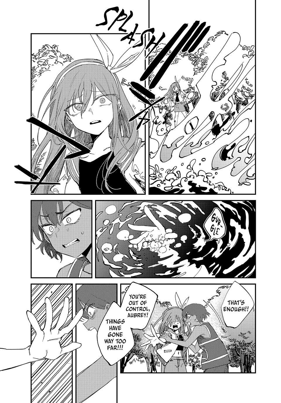 OMORI Chapter 9 - Page 19