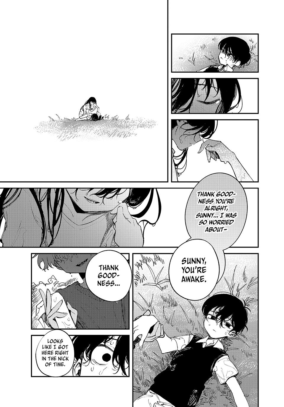 OMORI Chapter 9 - Page 31