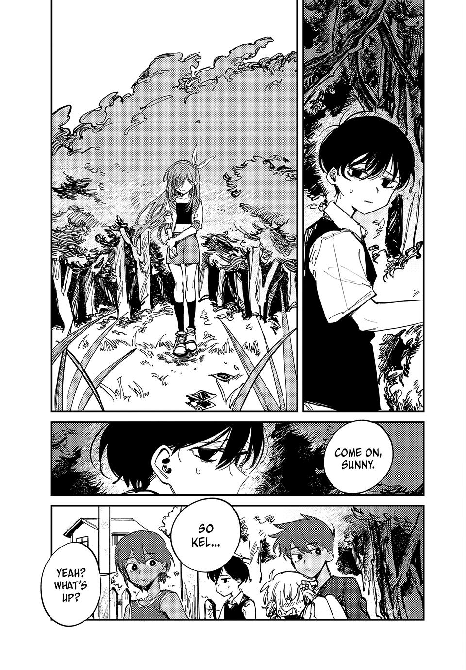 OMORI Chapter 10 - Page 4