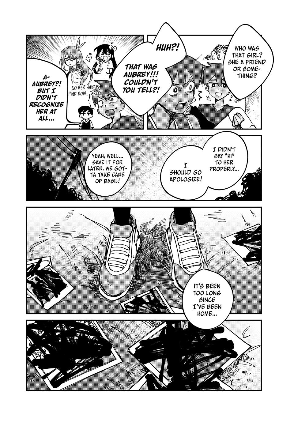 OMORI Chapter 10 - Page 5