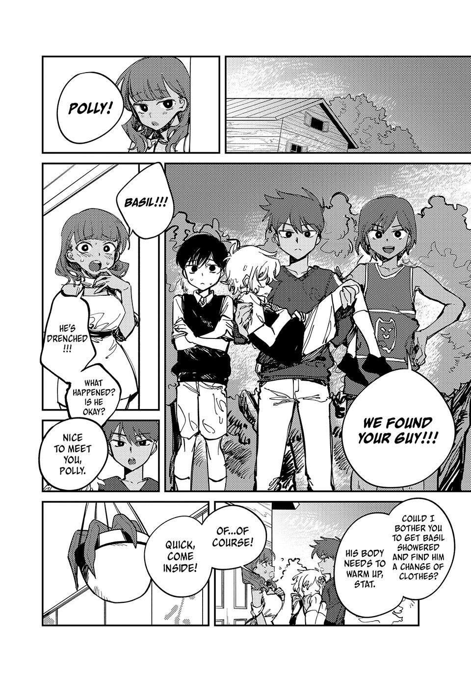 OMORI Chapter 10 - Page 7