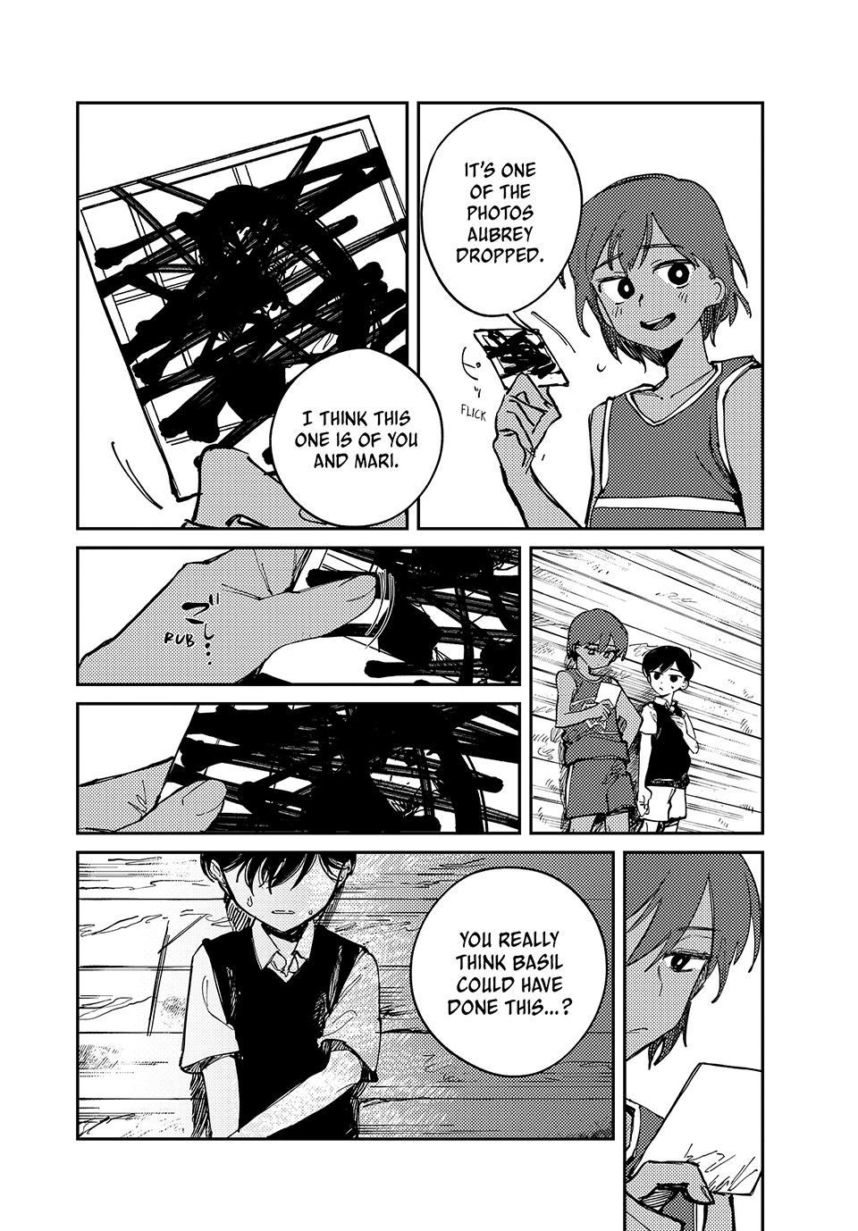 OMORI Chapter 10 - Page 11