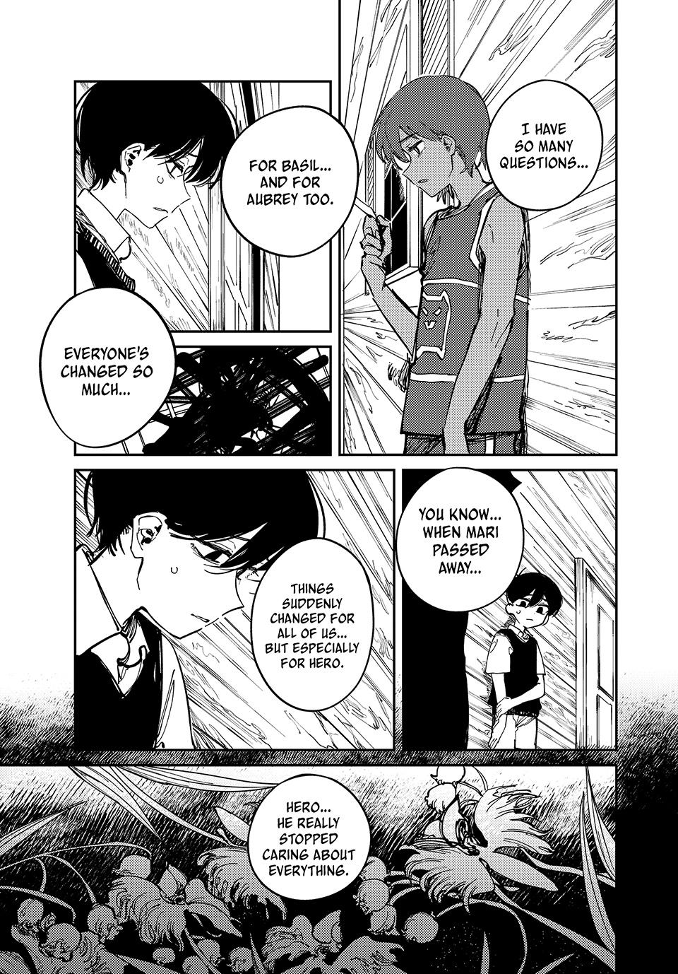 OMORI Chapter 10 - Page 12