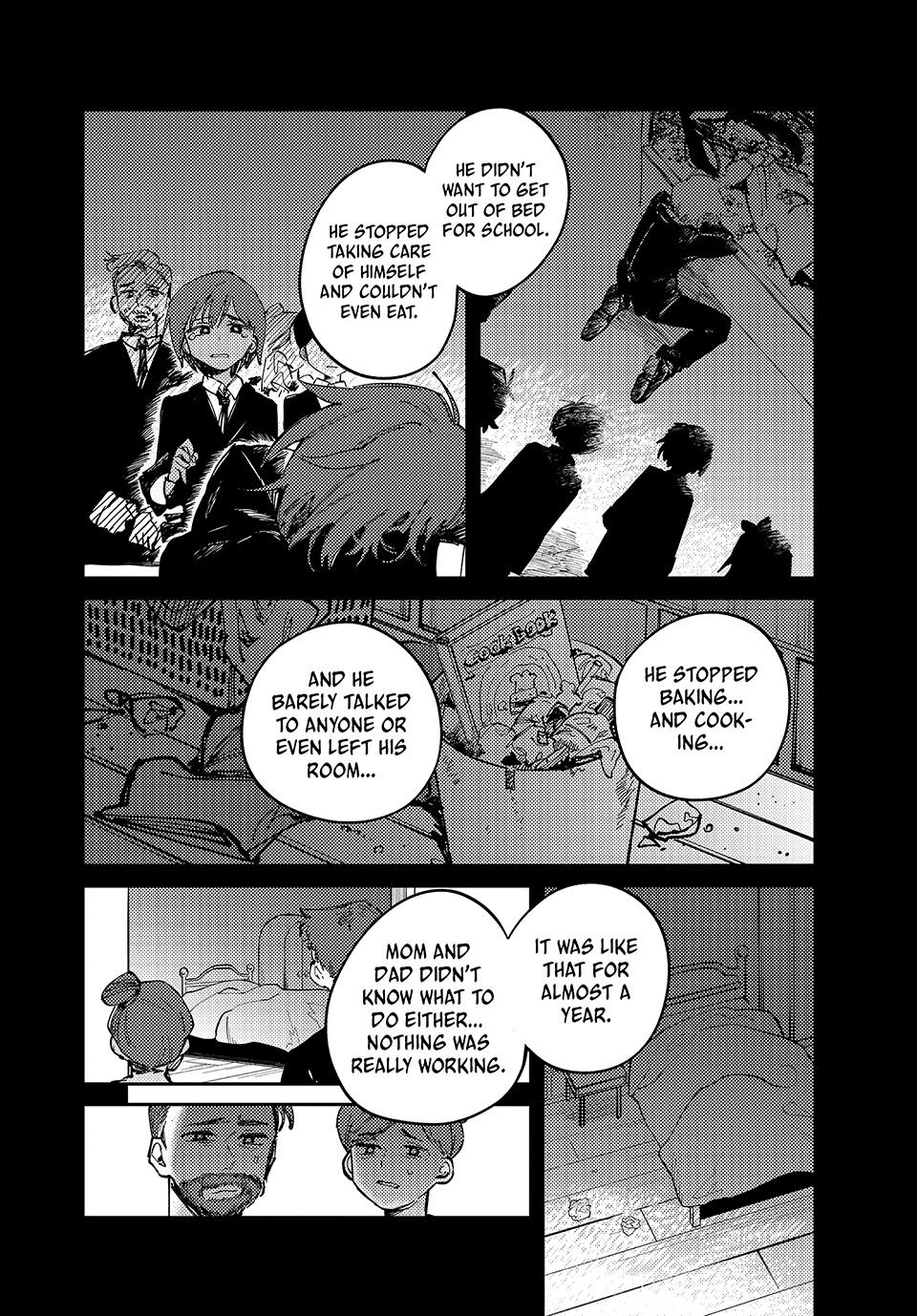 OMORI Chapter 10 - Page 13